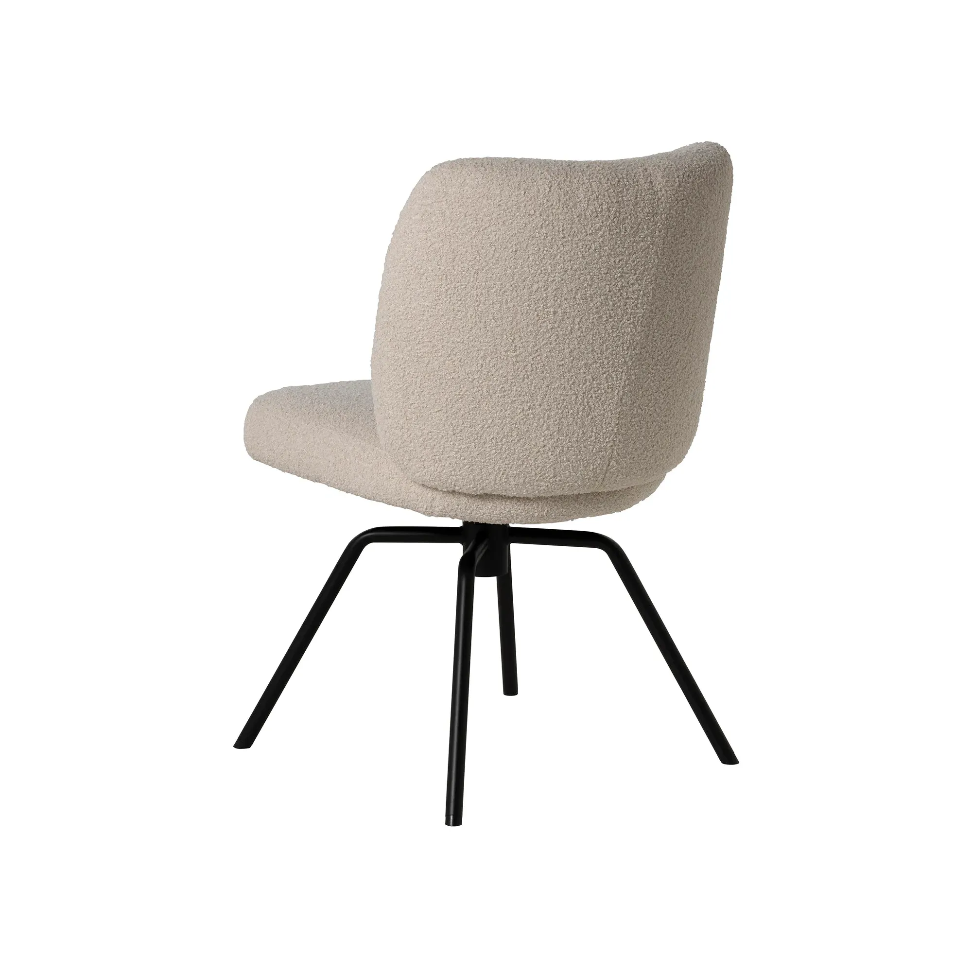 Altair Dining Chair - Neutral, Fabric