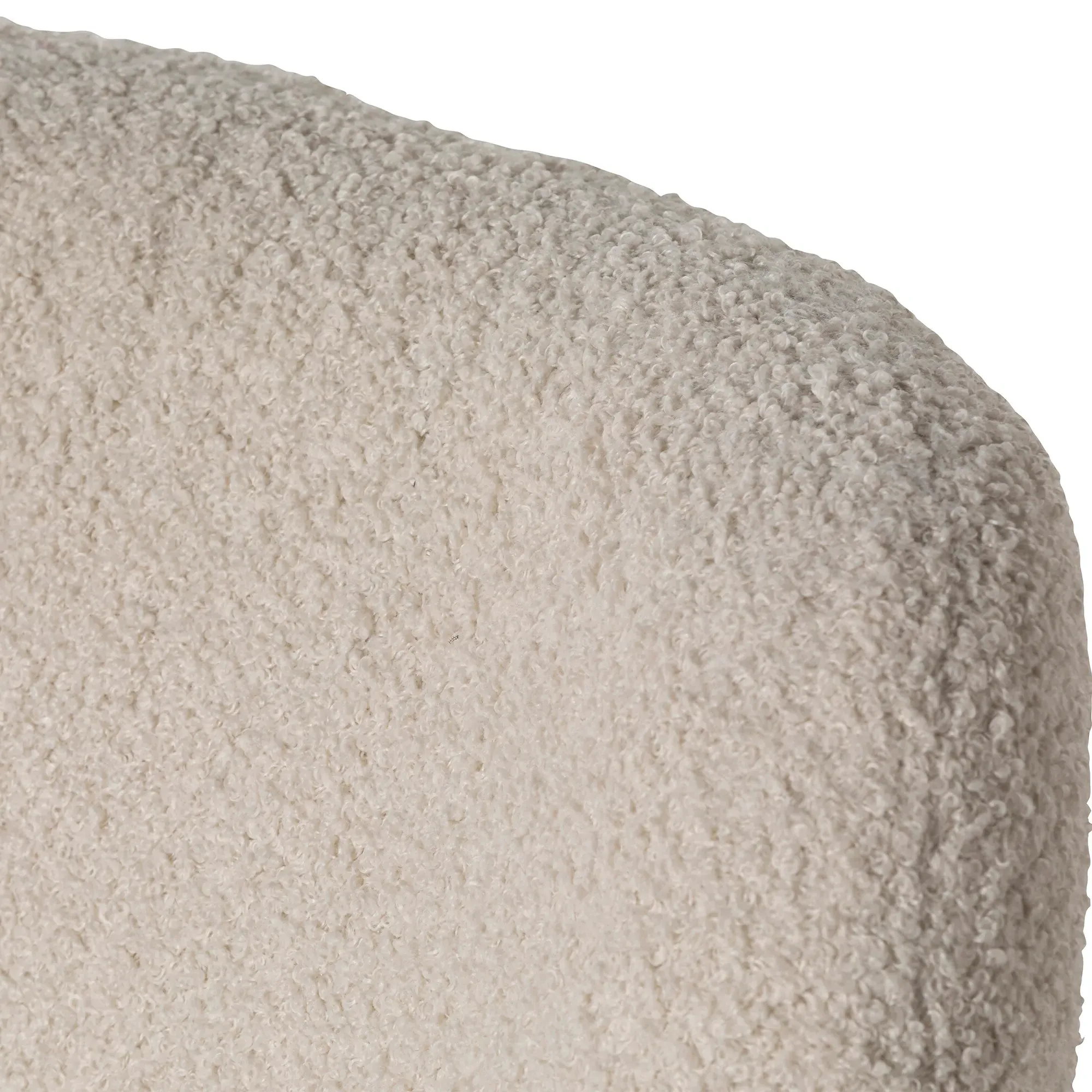 Altair Dining Chair - Neutral, Fabric