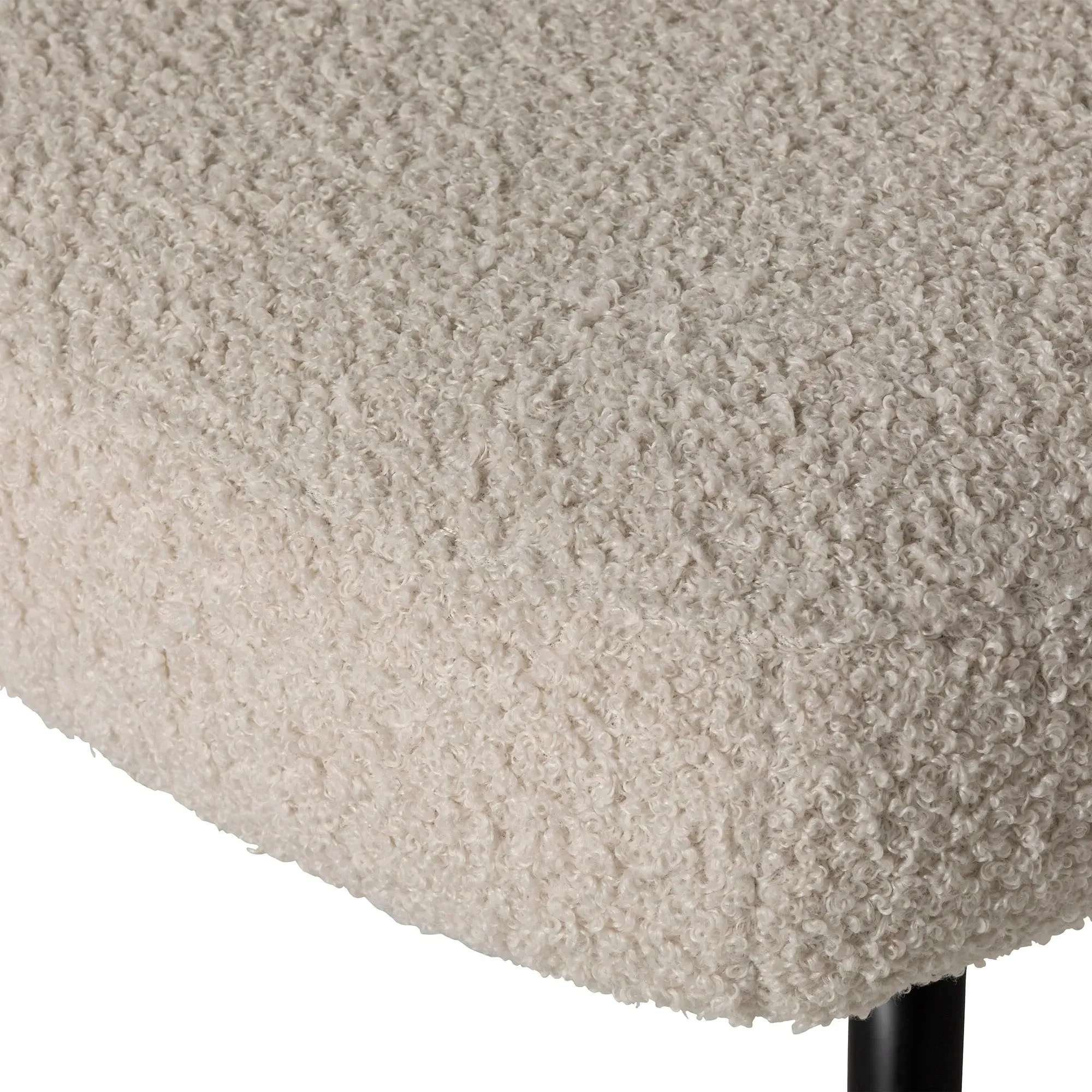 Altair Dining Chair - Neutral, Fabric