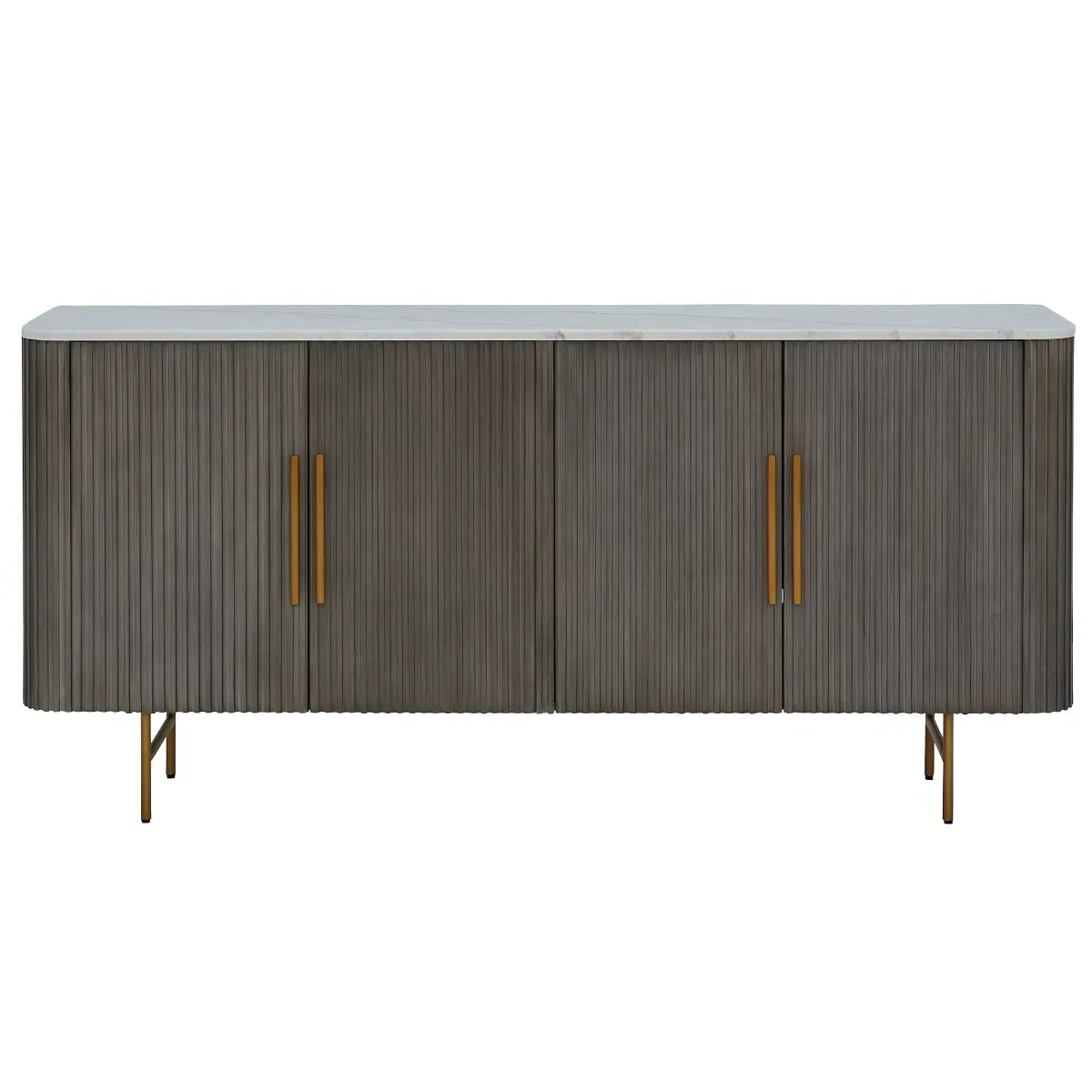 Anatolia Wide Sideboard - Wood