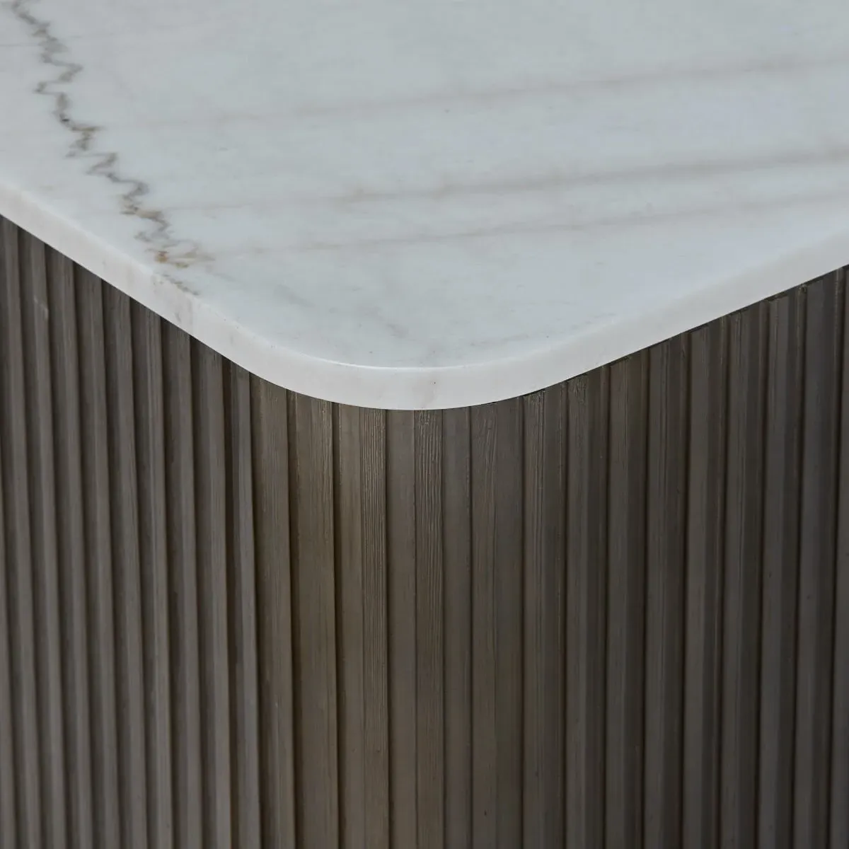 Anatolia Wide Sideboard - Wood