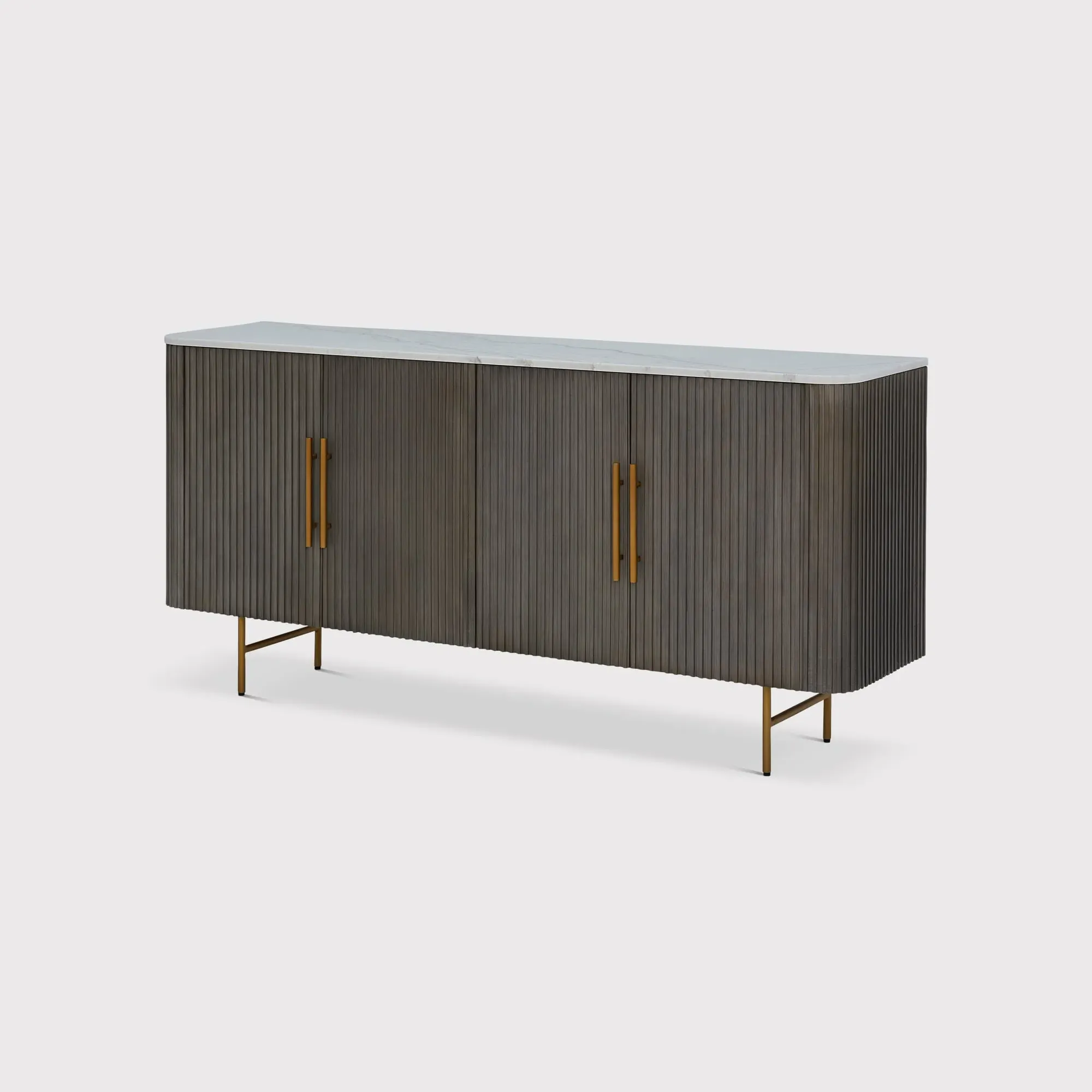 Anatolia Wide Sideboard - Wood