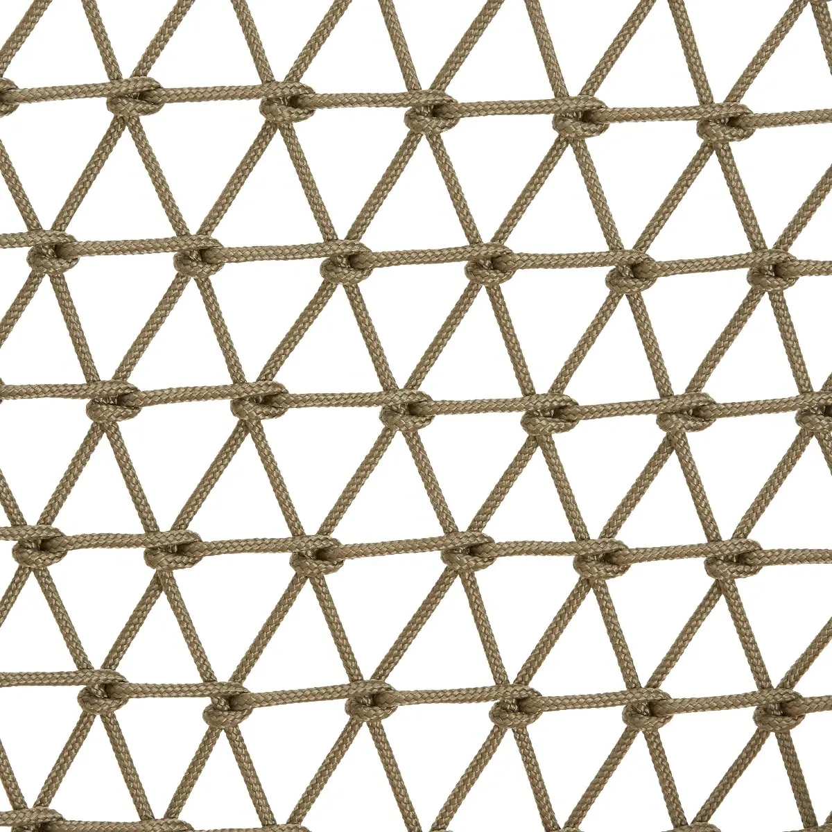 Argent Dining Armchair - Neutral, Woven Rope