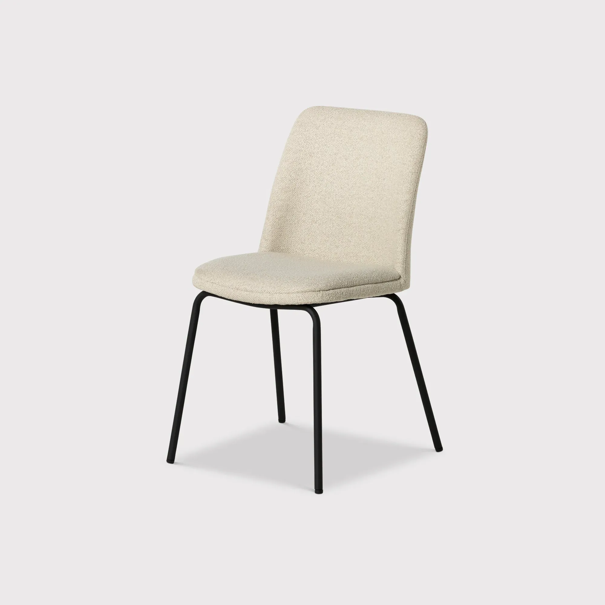 Aria Dining Chair - Neutral, Polyester image