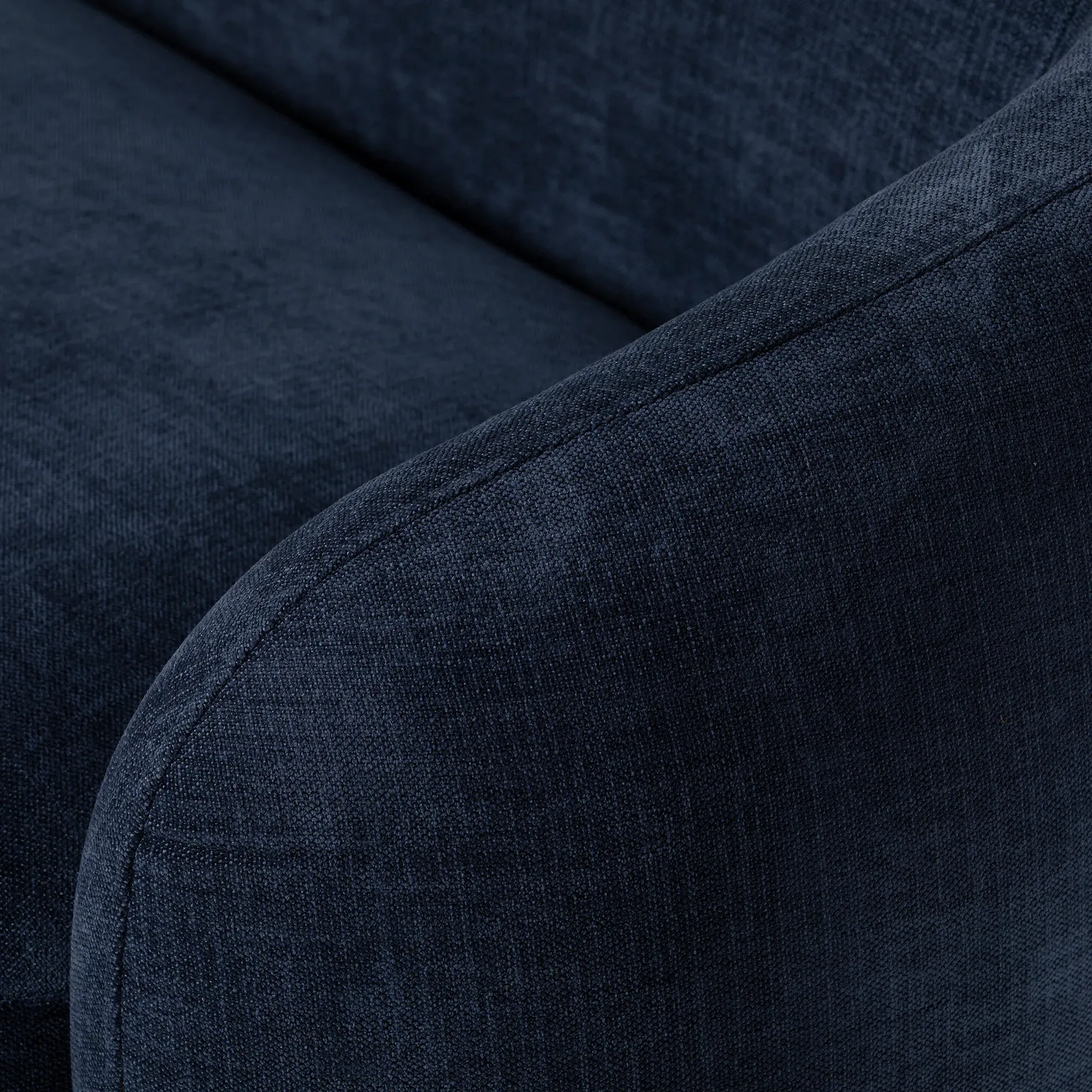 Arles Sofa - Blue, Fabric