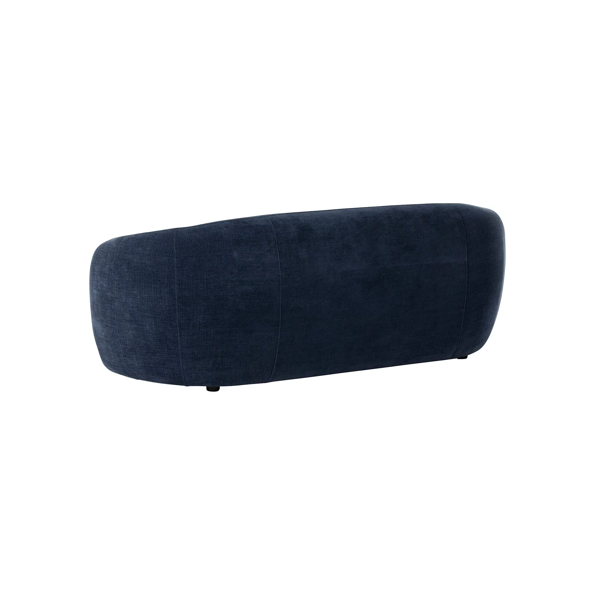 Arles Sofa - Blue, Fabric