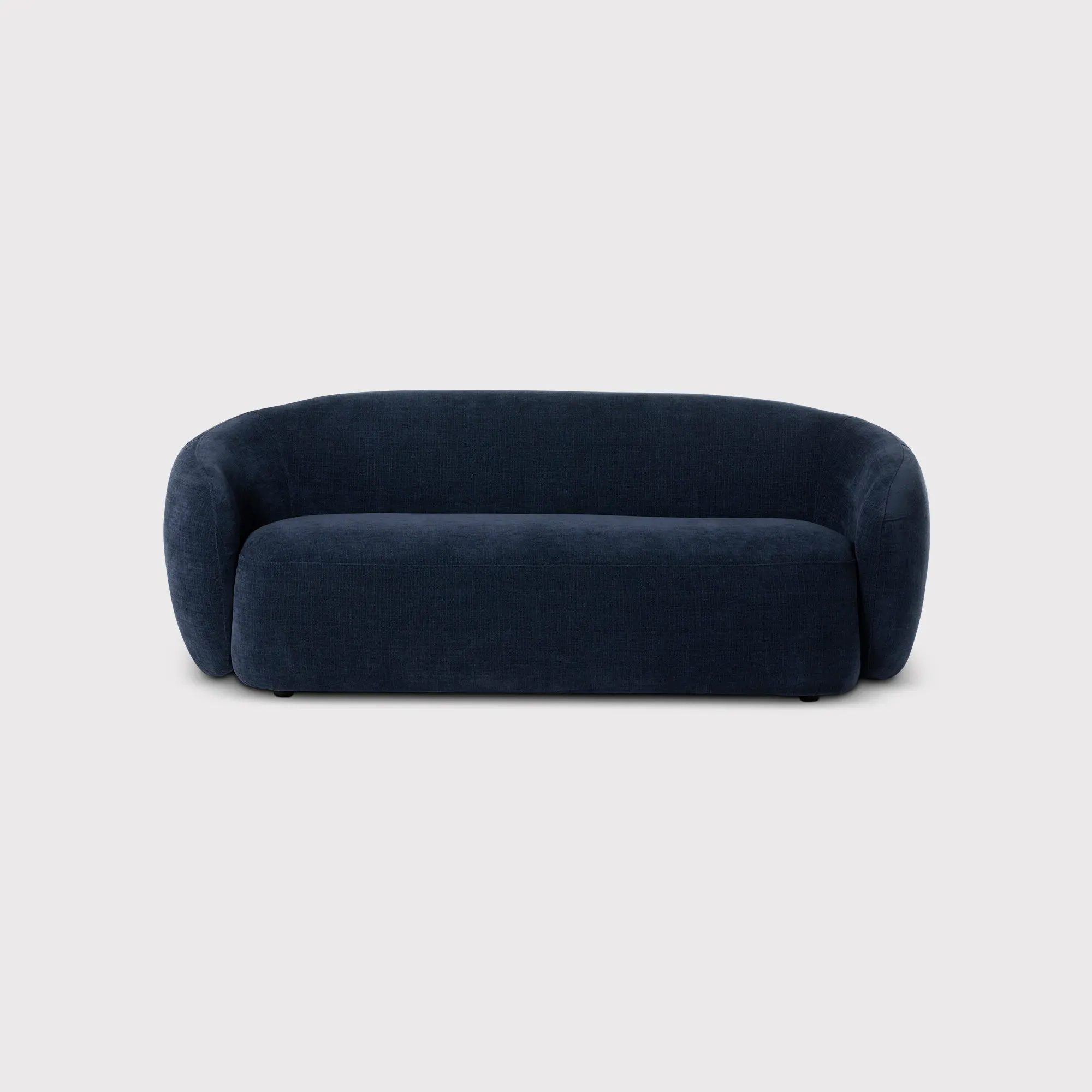 Arles Sofa - Blue, Fabric image