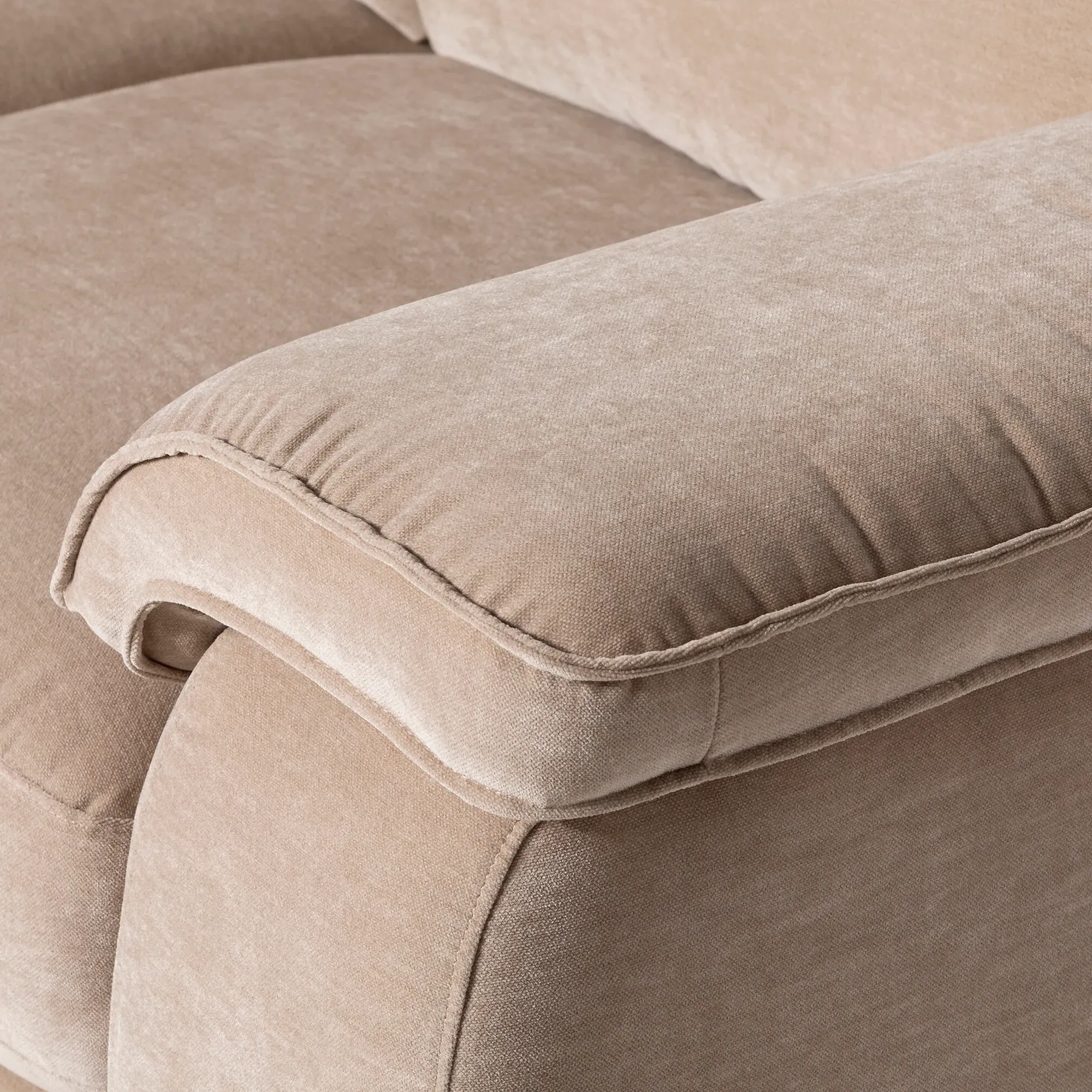 Arno 2-Seater Sofa - Neutral