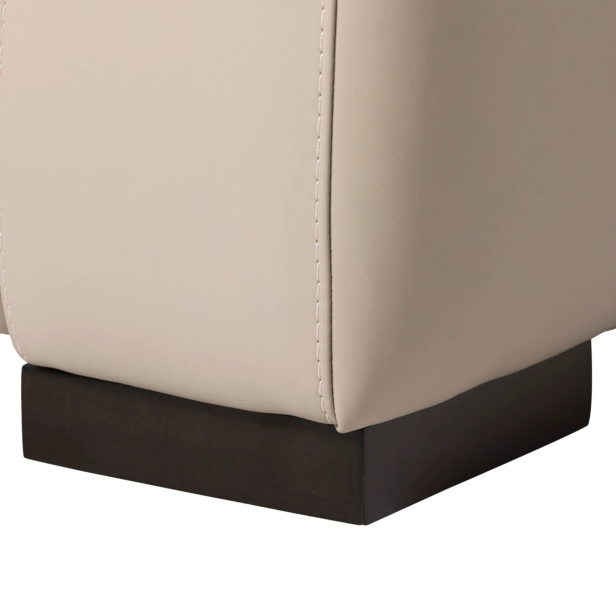 Arno Power Recliner Armchair - Neutral