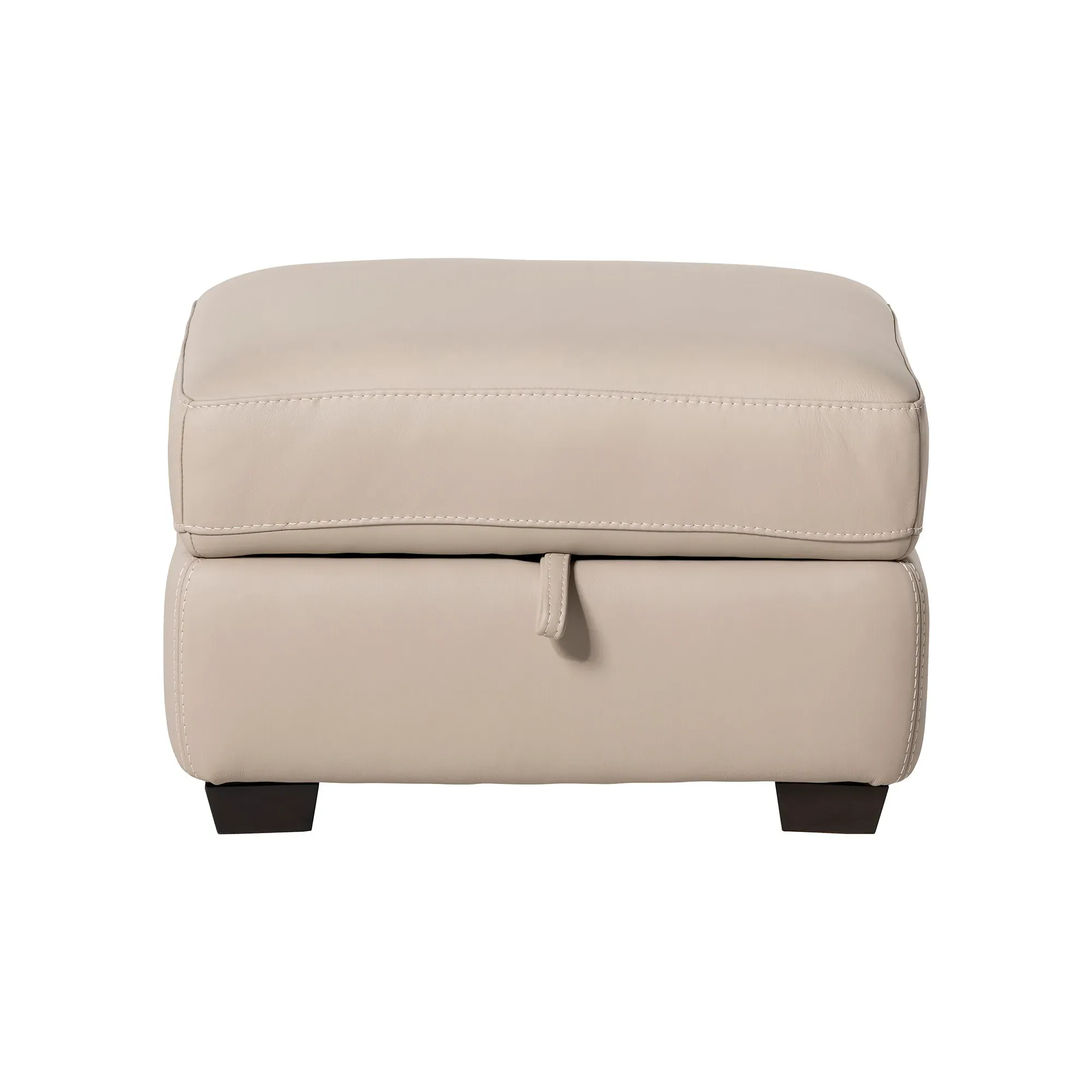 Arno Storage Stool - Birch