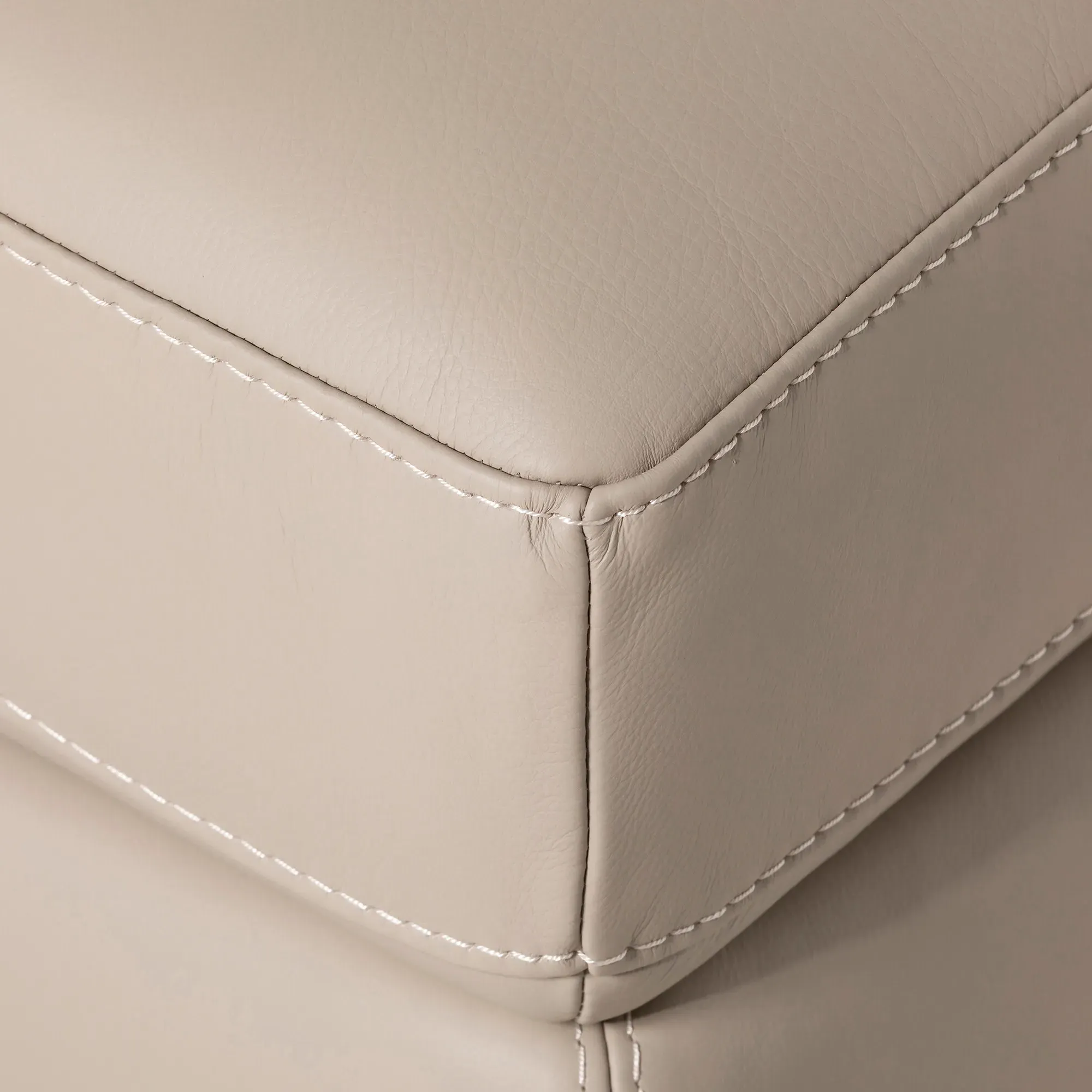 Arno Storage Stool - Birch