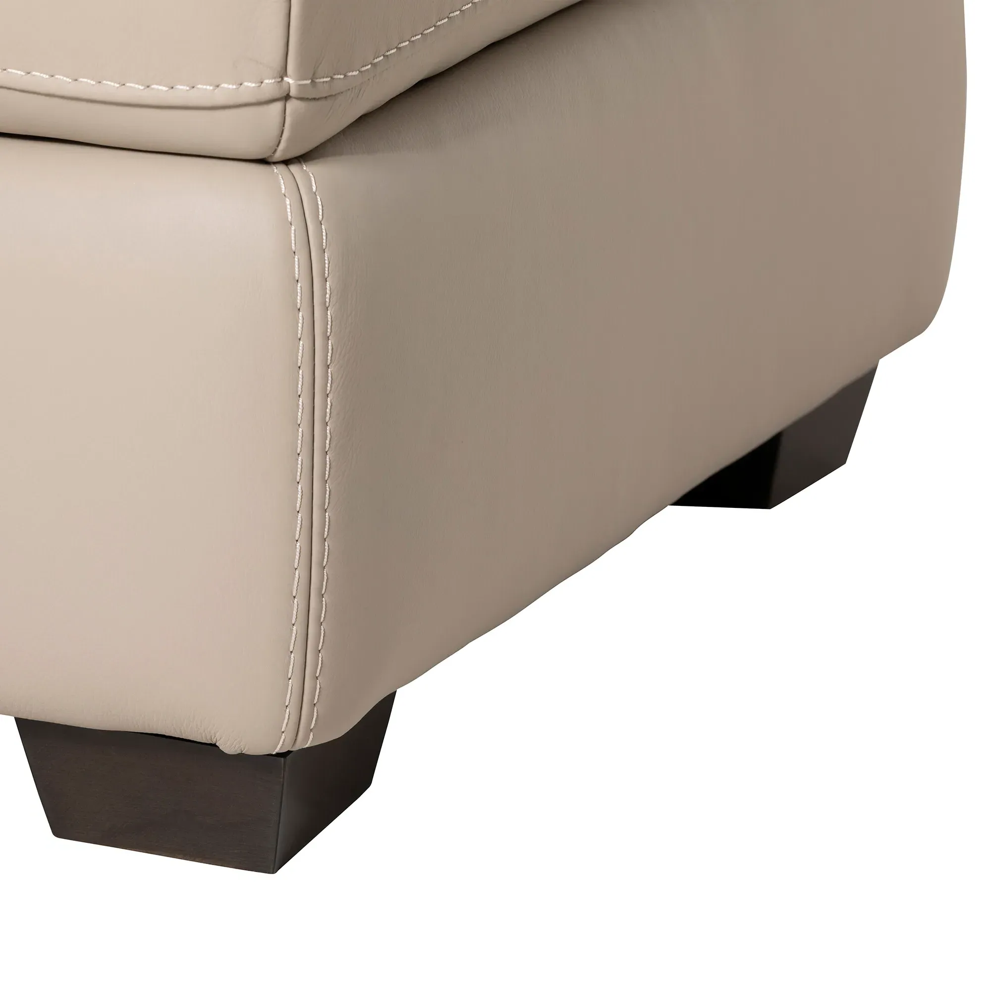 Arno Storage Stool - Birch