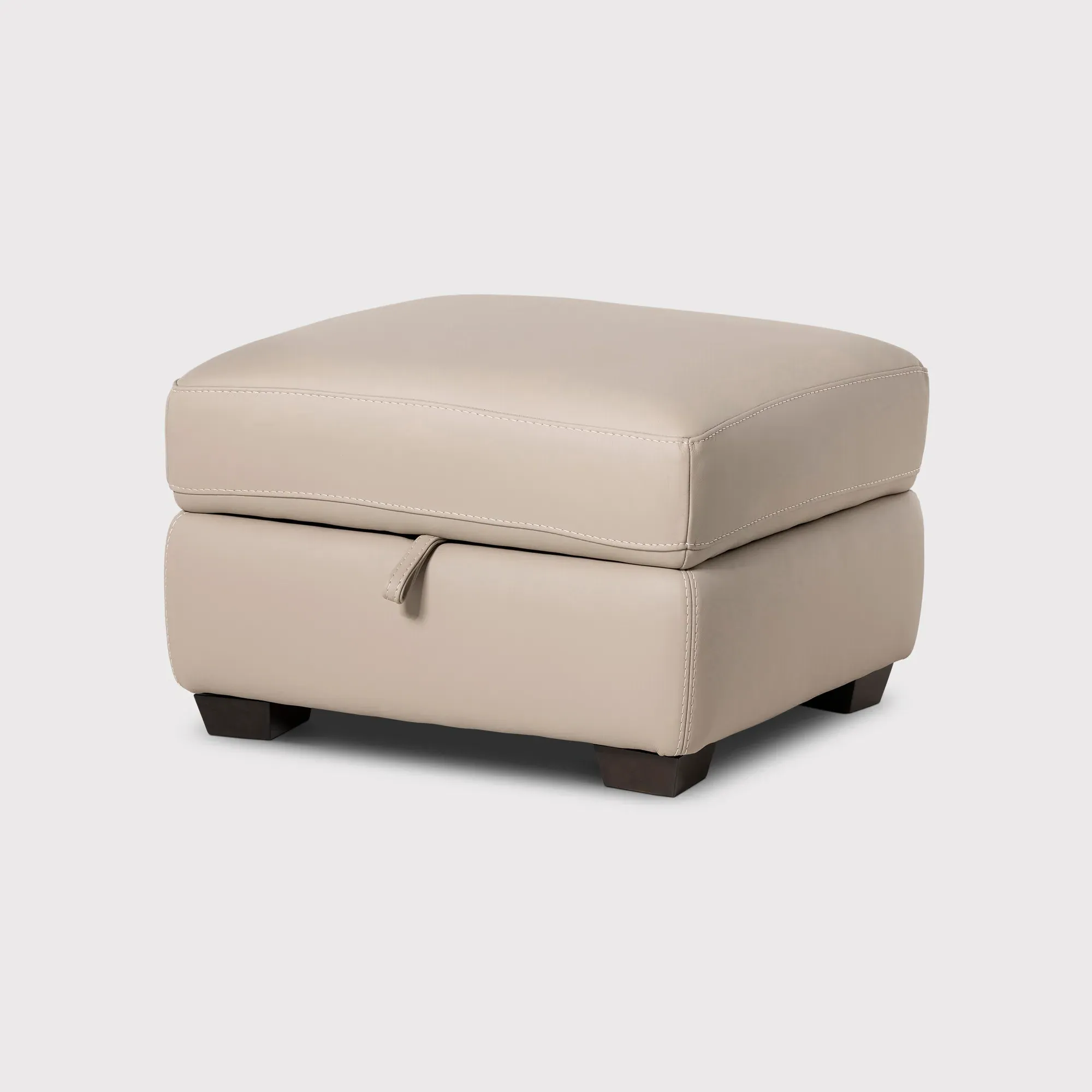 Arno Storage Stool - Birch image