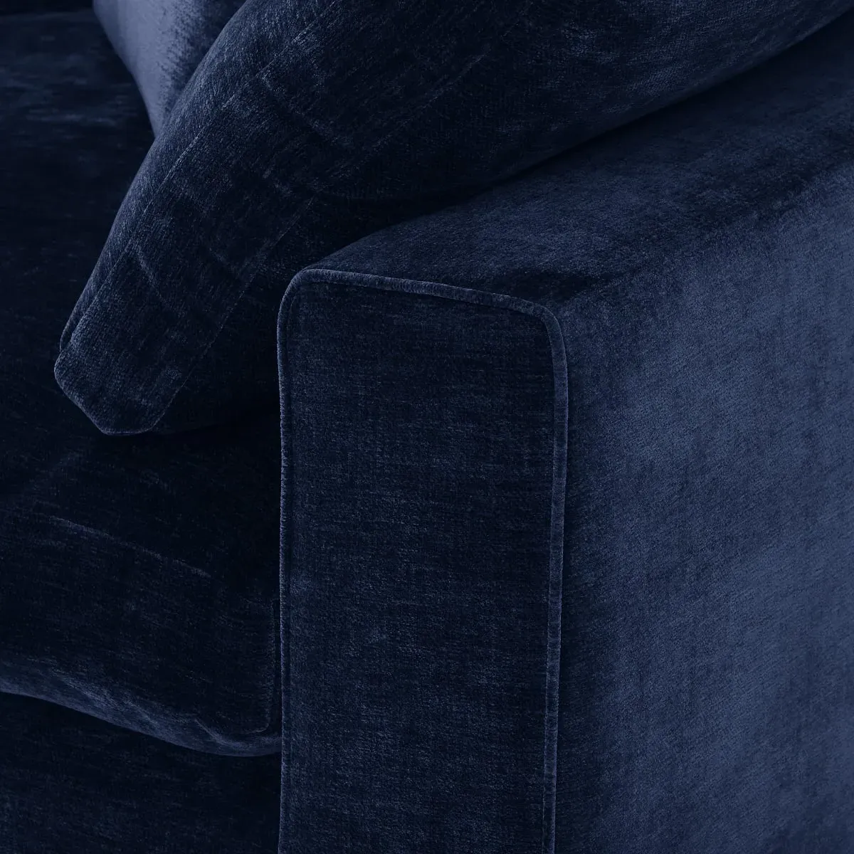 Artenis 2-Seater Sofa - Blue