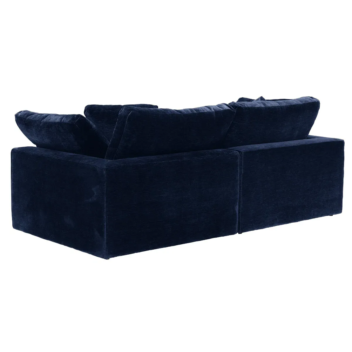 Artenis 2-Seater Sofa - Blue
