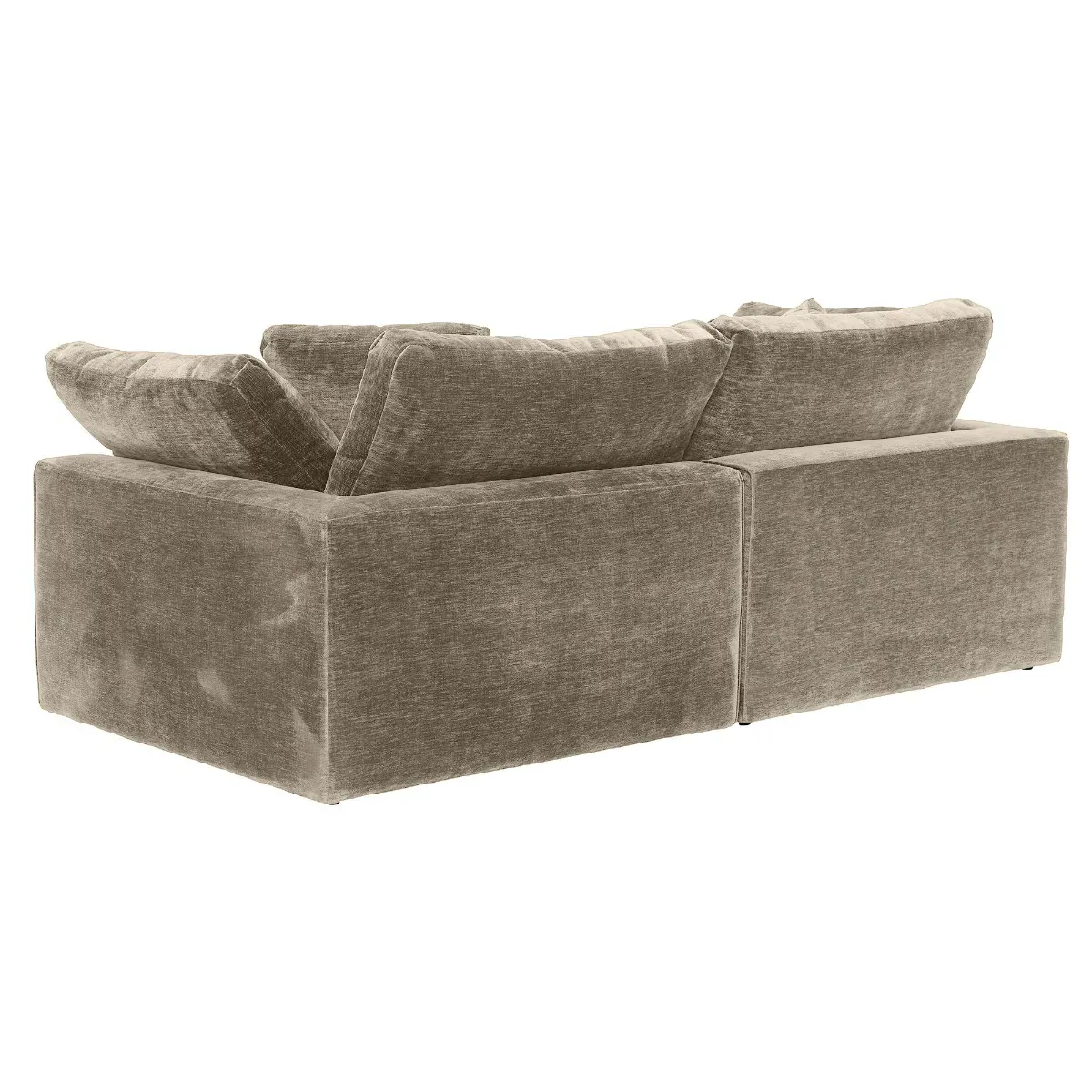 Artenis 2-Seater Sofa - Grey