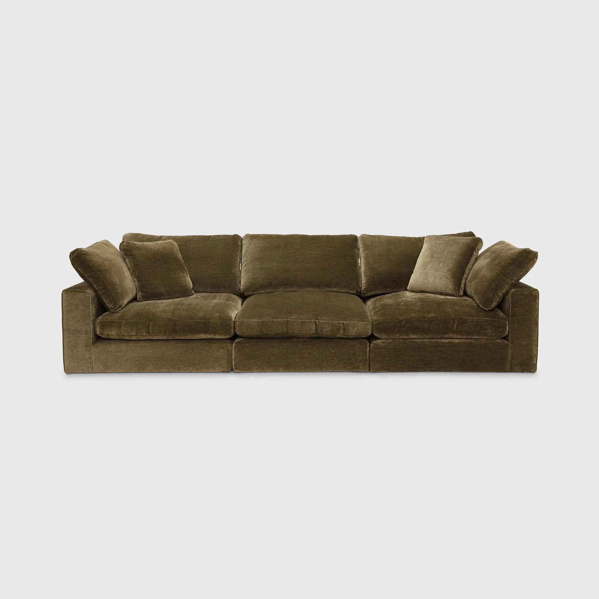 Artenis 3-Seater Sofa