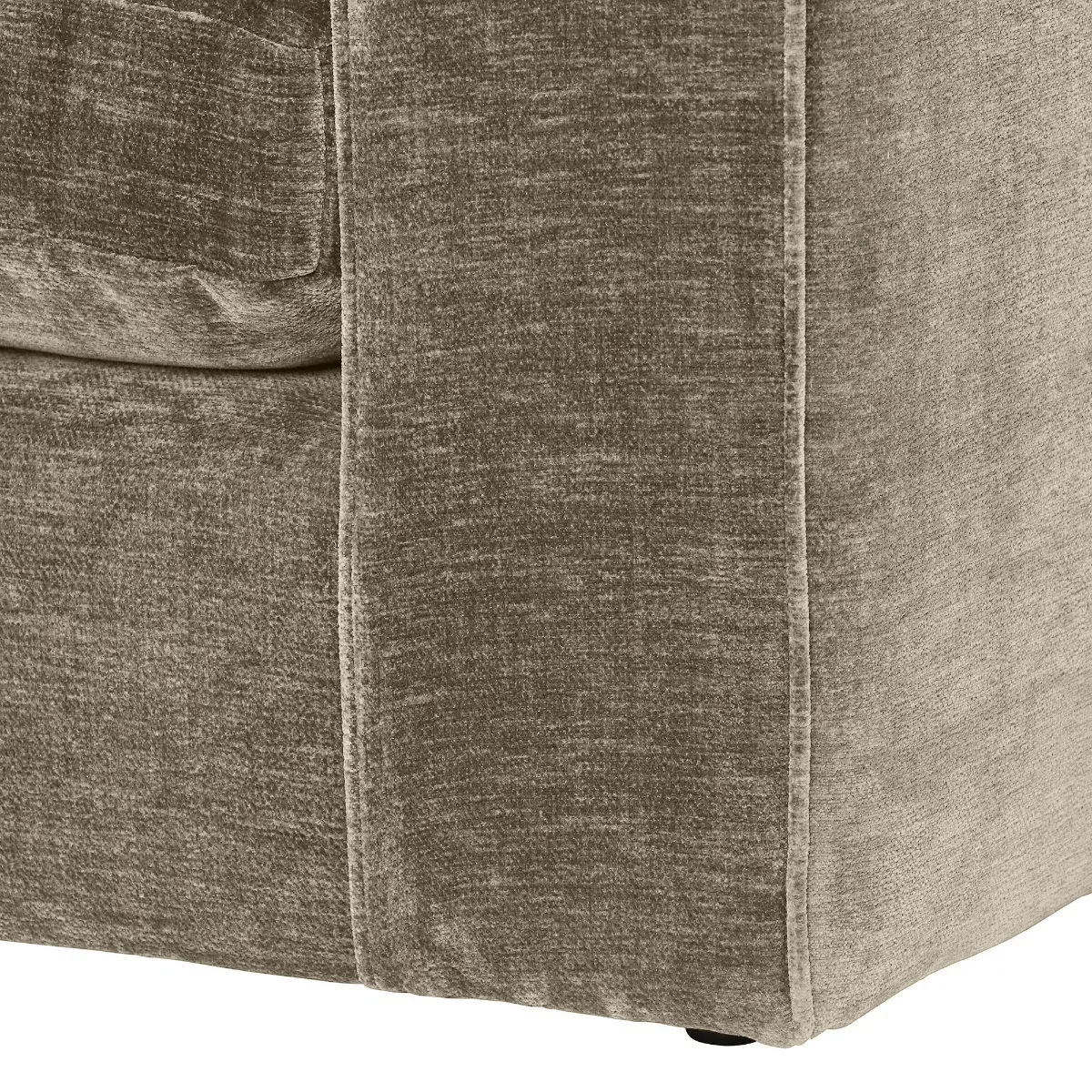 Artenis 3-Seater Sofa - Grey