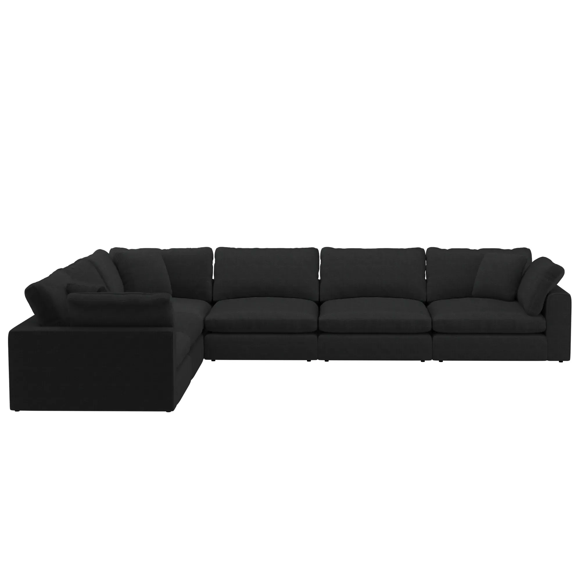Artenis Corner Sofa with Footstool