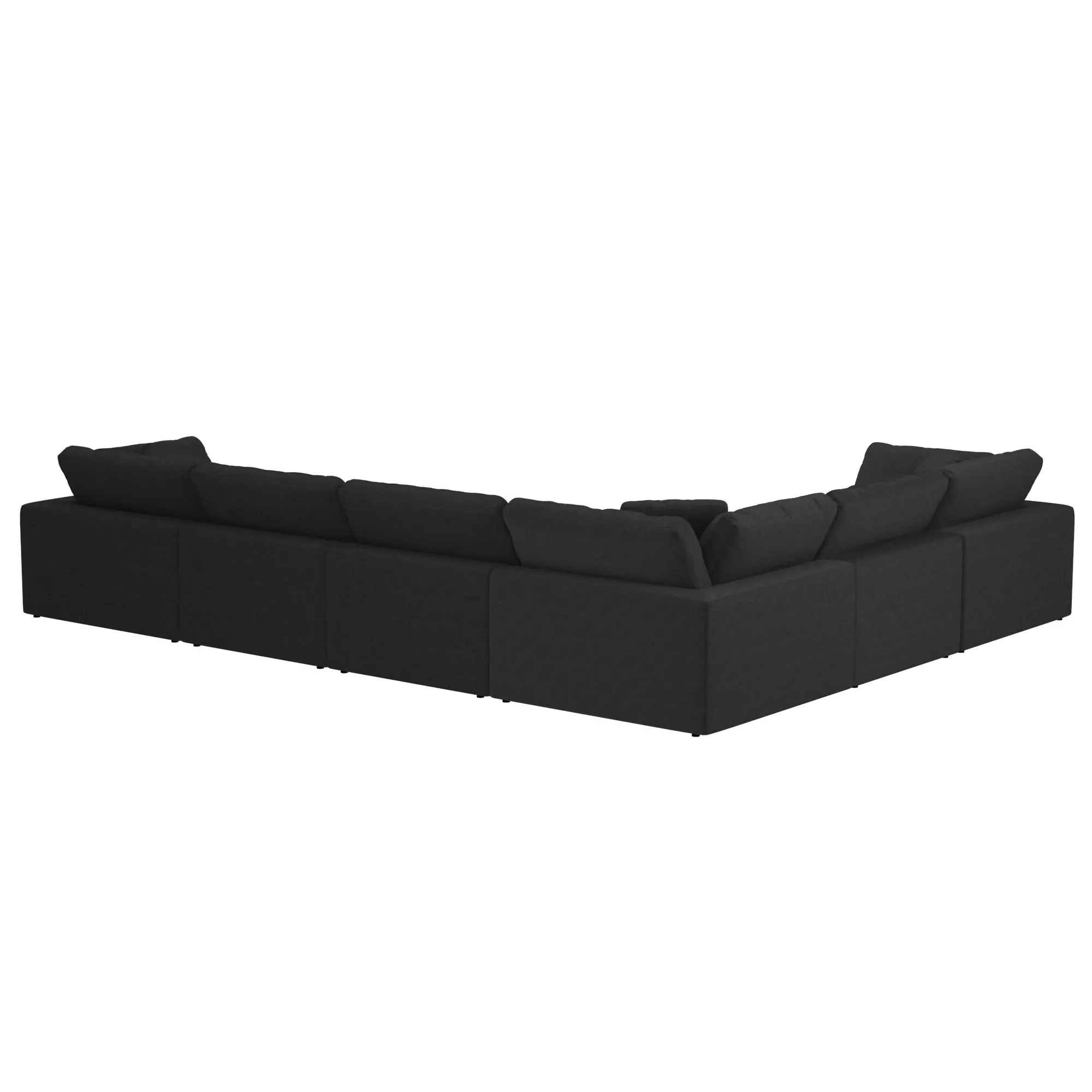 Artenis Corner Sofa with Footstool