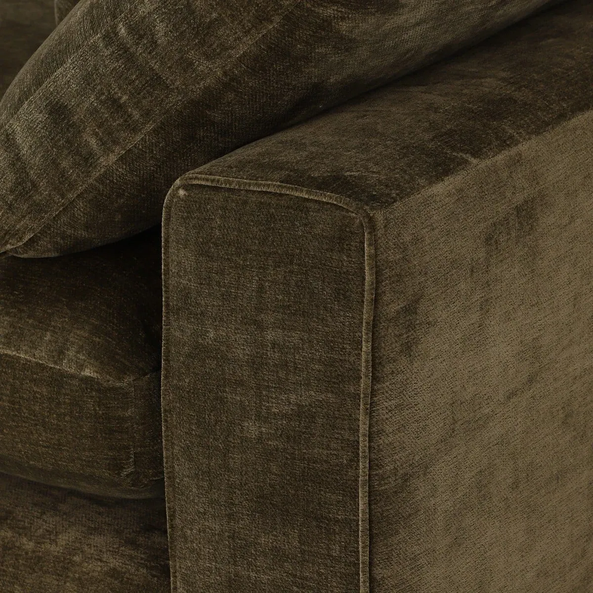 Artenis Corner Sofa with Footstool