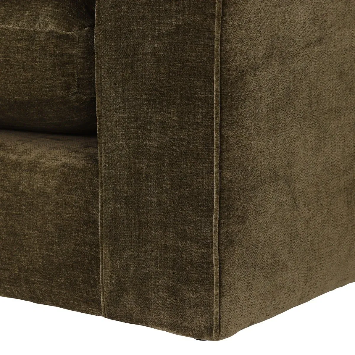 Artenis Corner Sofa with Footstool