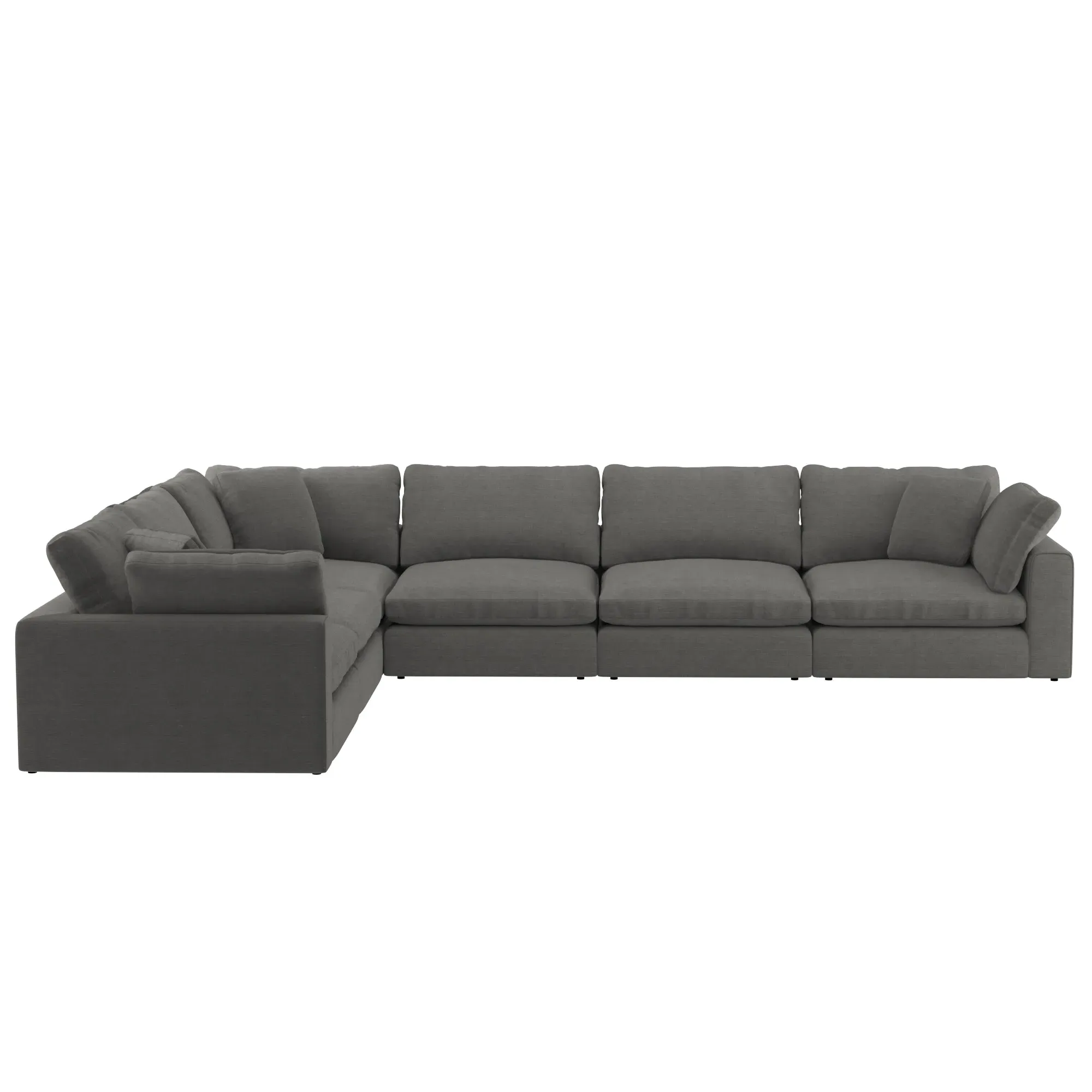 Artenis Corner Sofa with Footstool