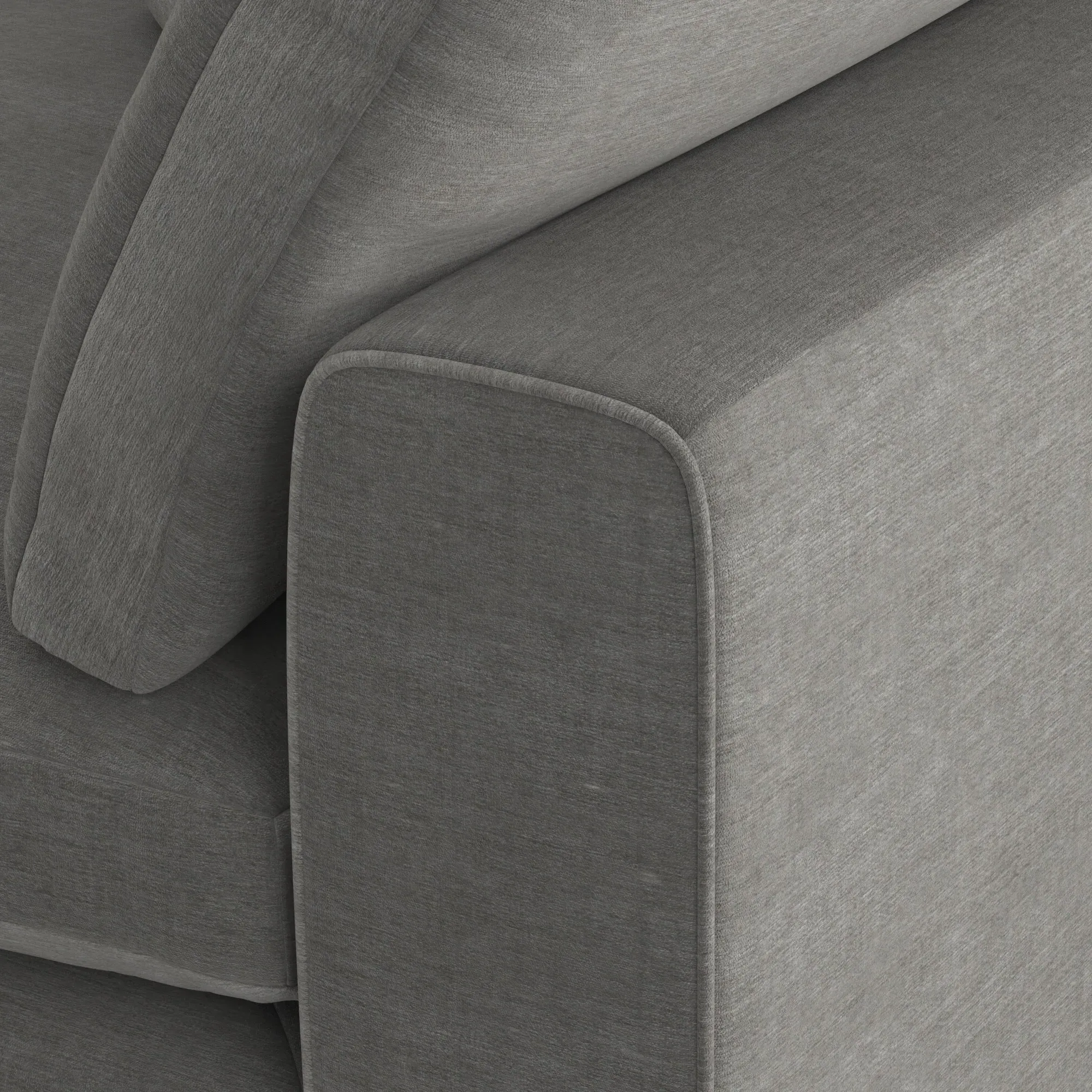 Artenis Corner Sofa with Footstool