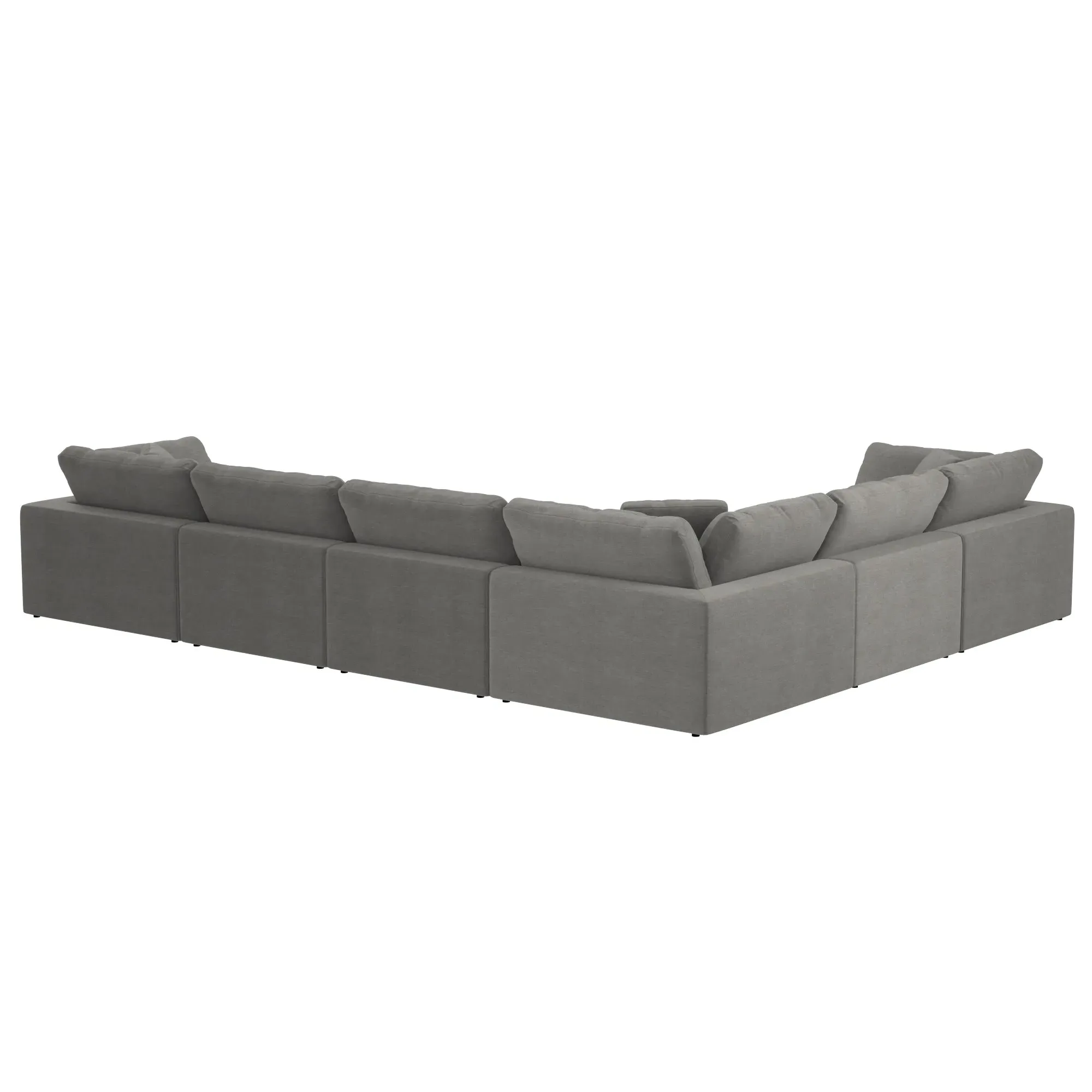 Artenis Corner Sofa with Footstool