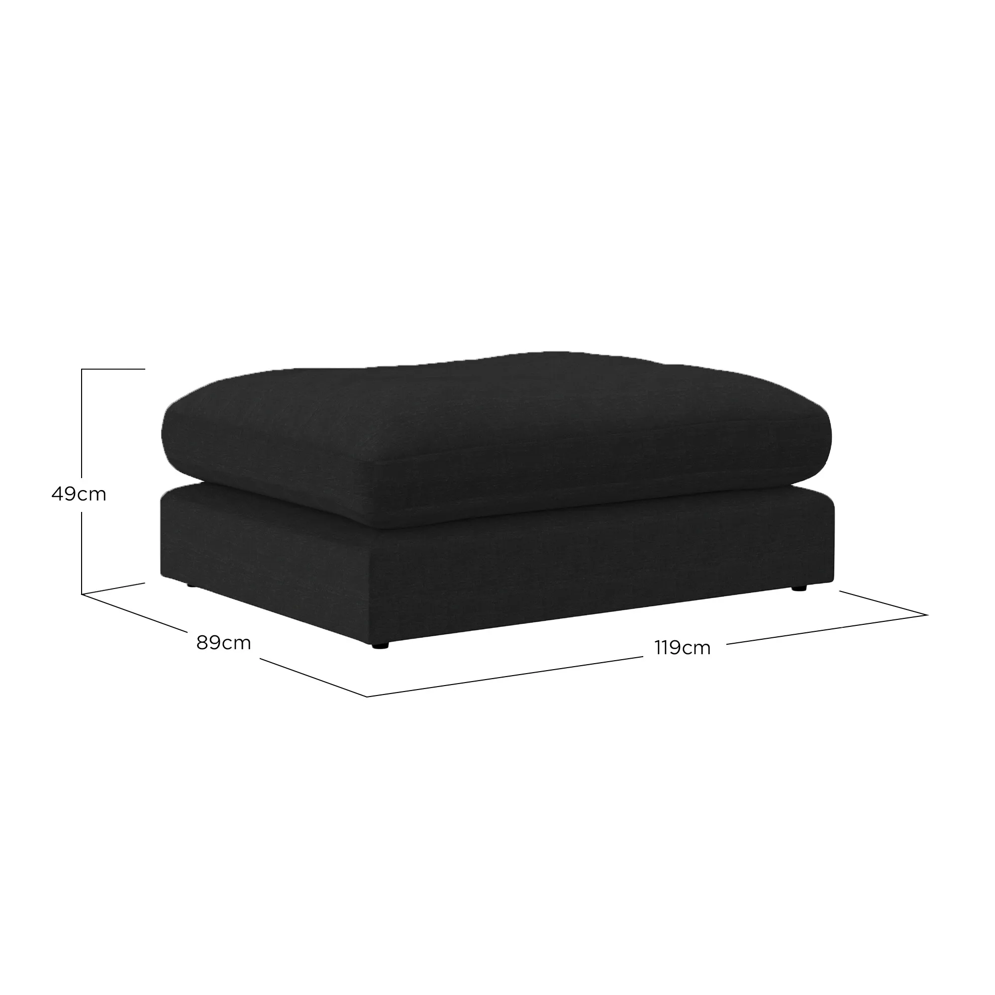 Artenis Footstool