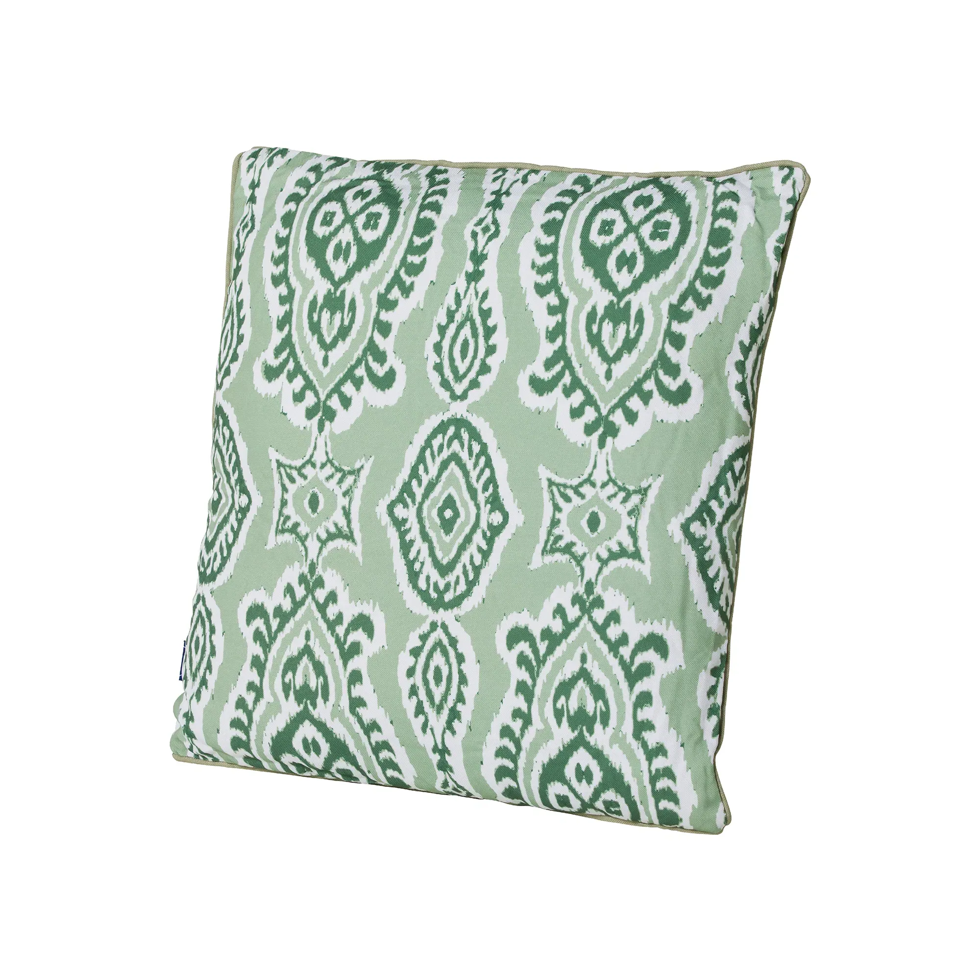 Ashaya Square Outdoor Cushion - Green