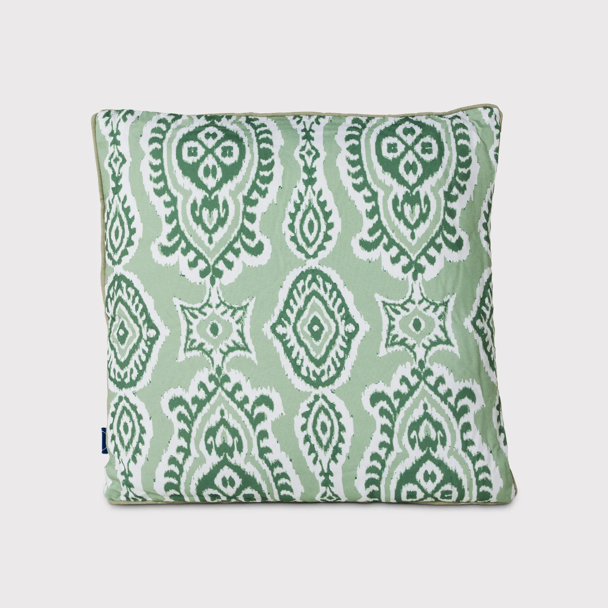 Ashaya Square Outdoor Cushion - Green