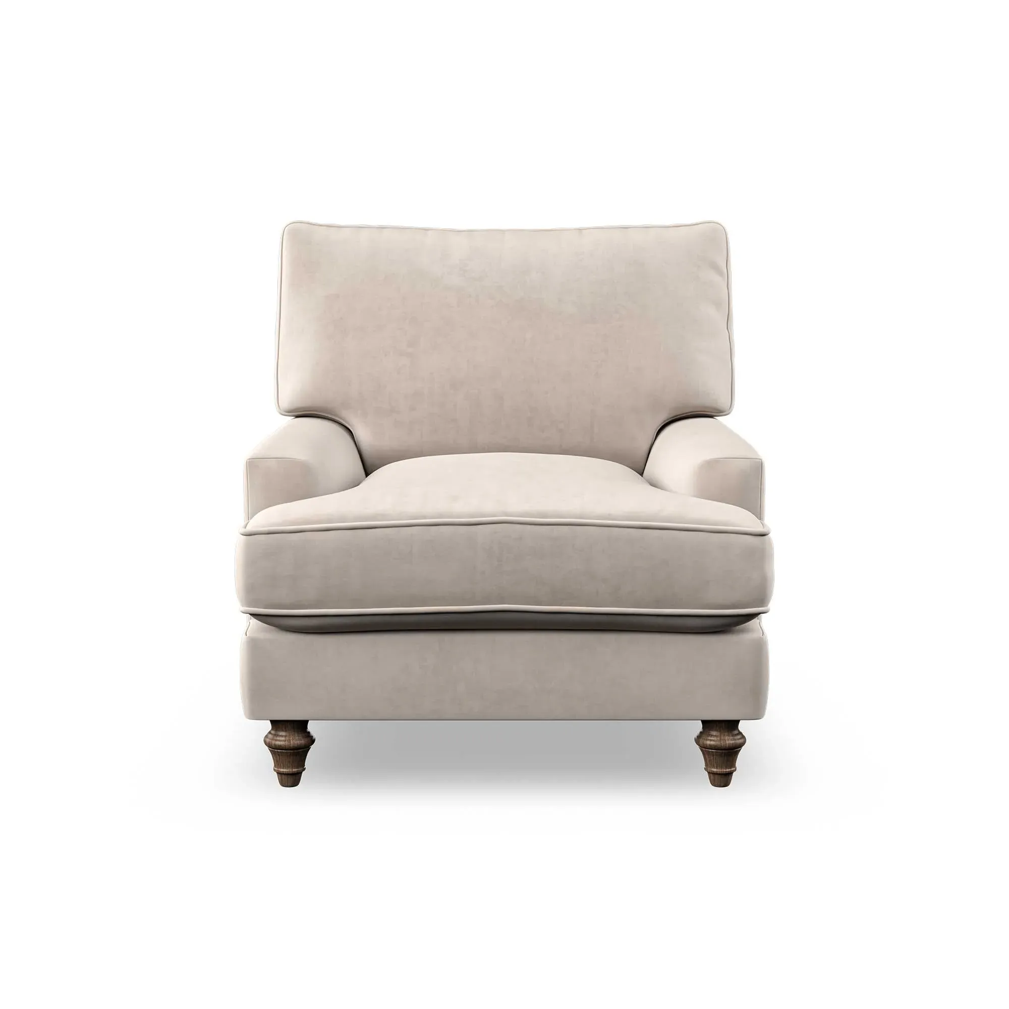 Ashcombe Armchair - Neutral