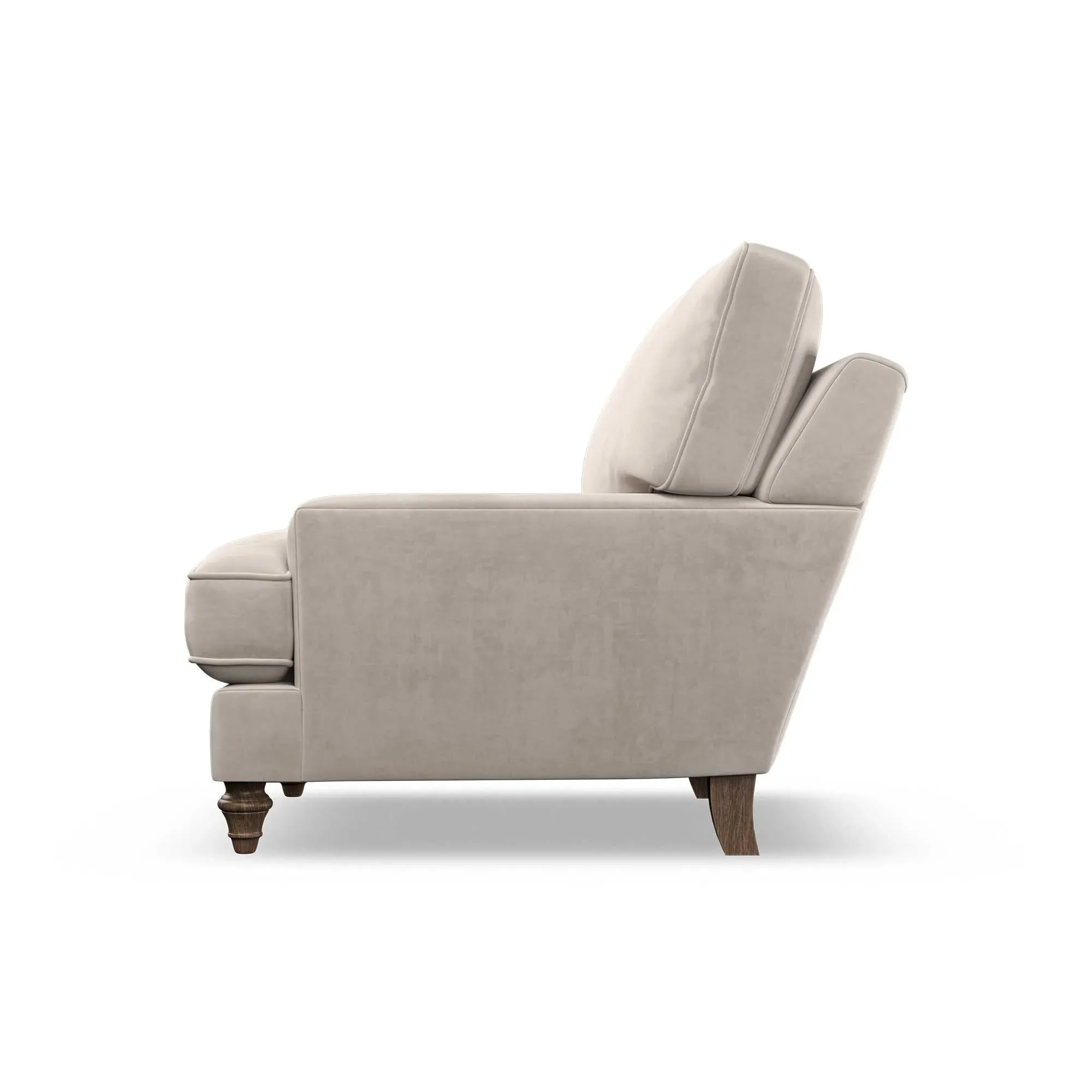 Ashcombe Armchair - Neutral