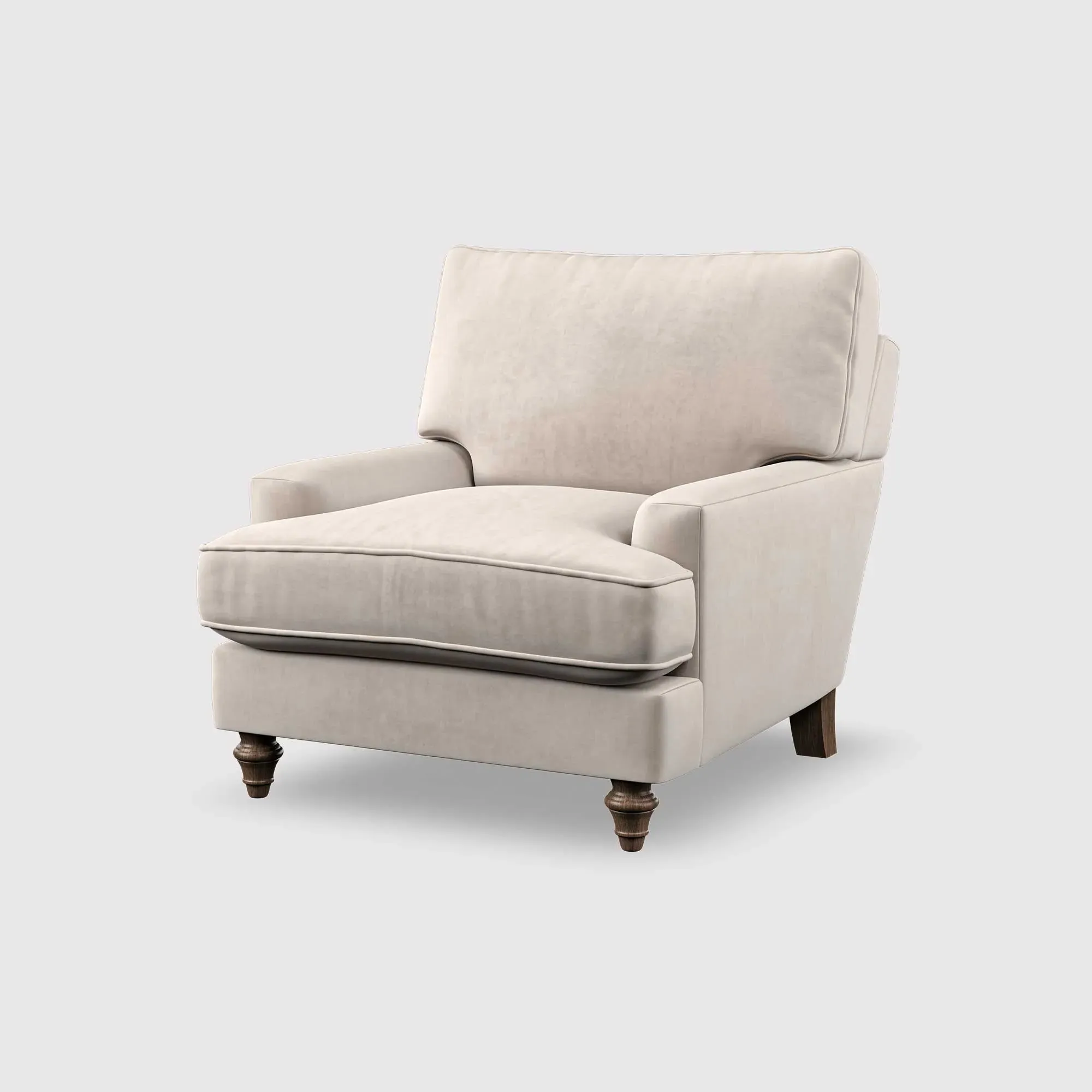 Ashcombe Armchair - Neutral image