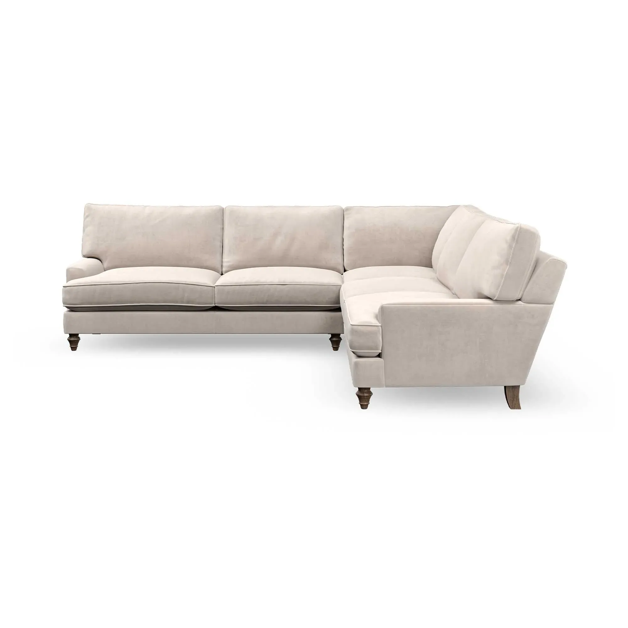 Ashcombe Corner Sofa - Neutral