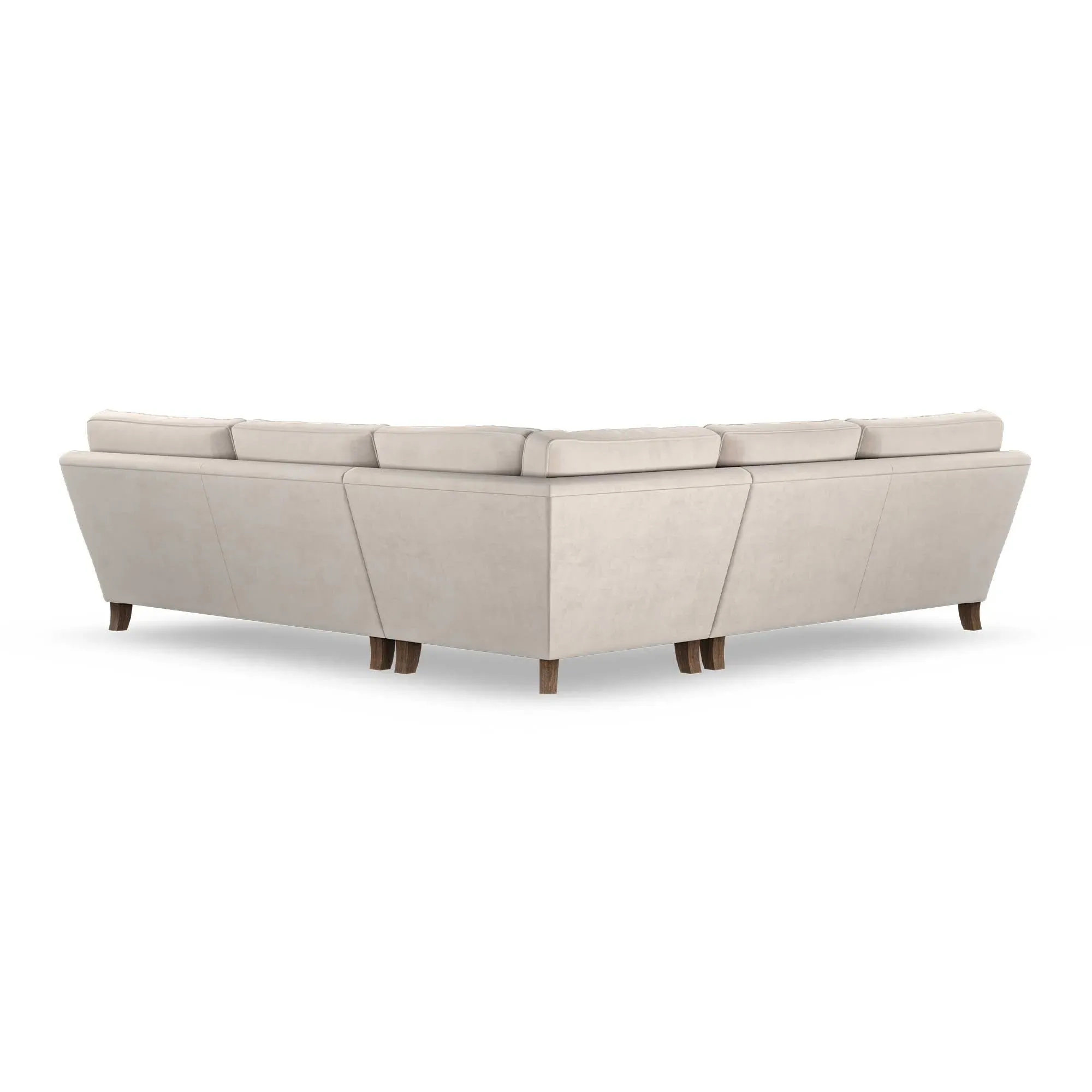 Ashcombe Corner Sofa - Neutral