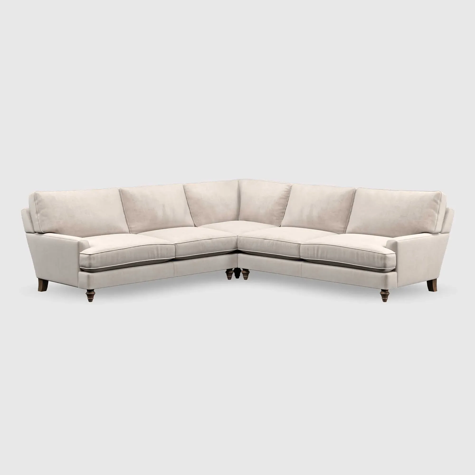 Ashcombe Corner Sofa - Neutral image
