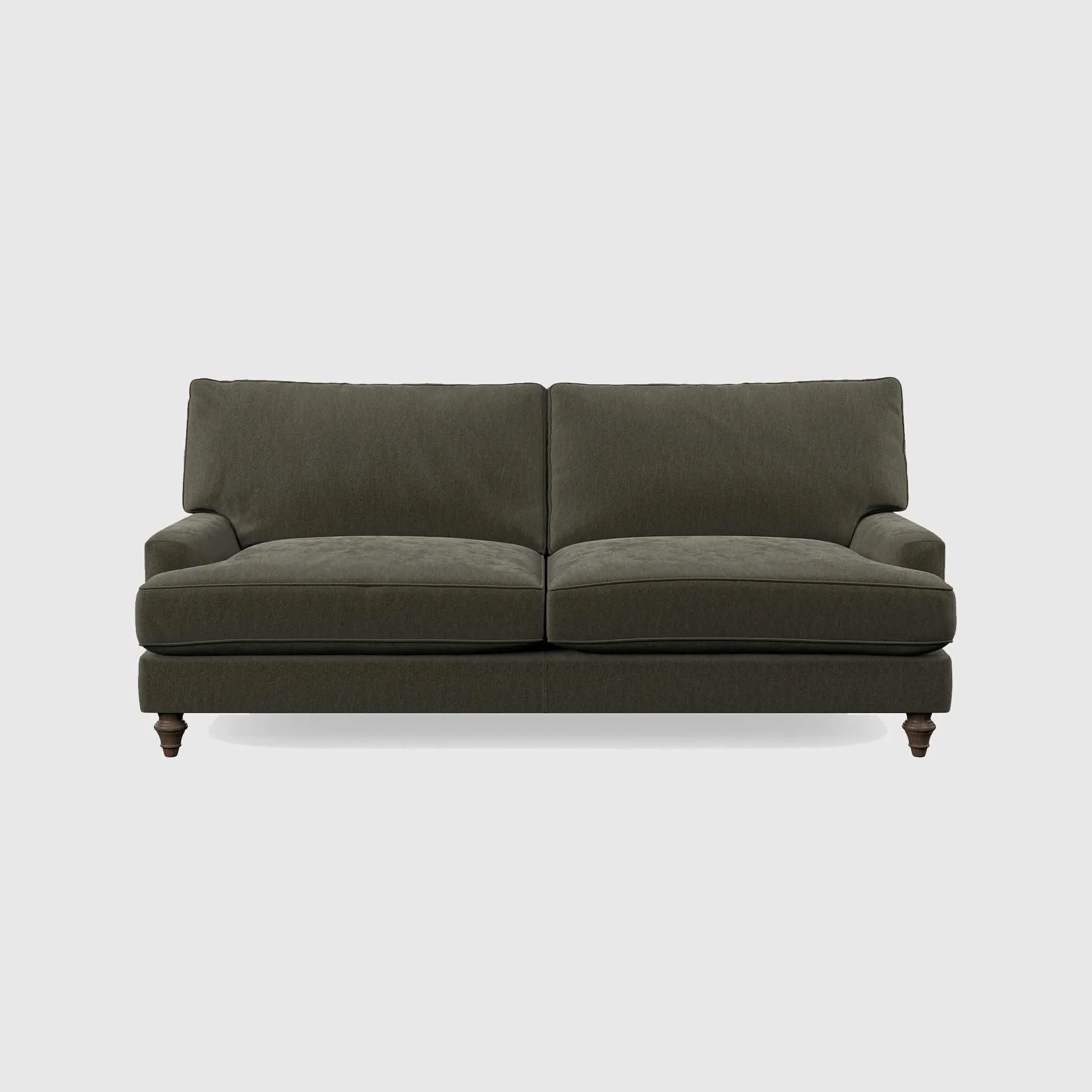 Ashcombe Large Sofa - Green image