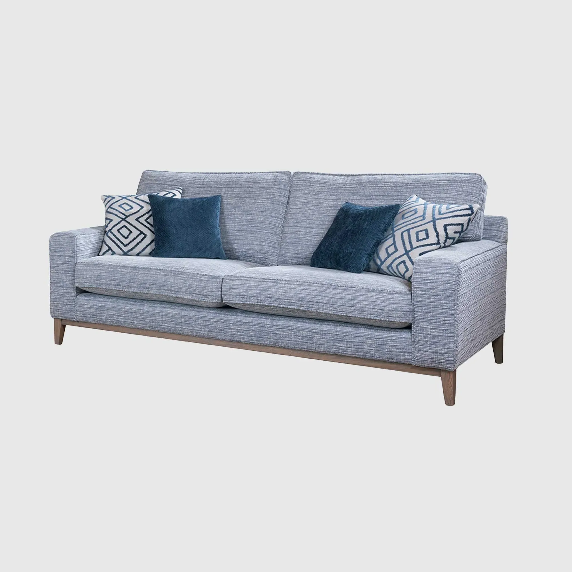 Ashton Grand Sofa - Fabric, Ashwood image