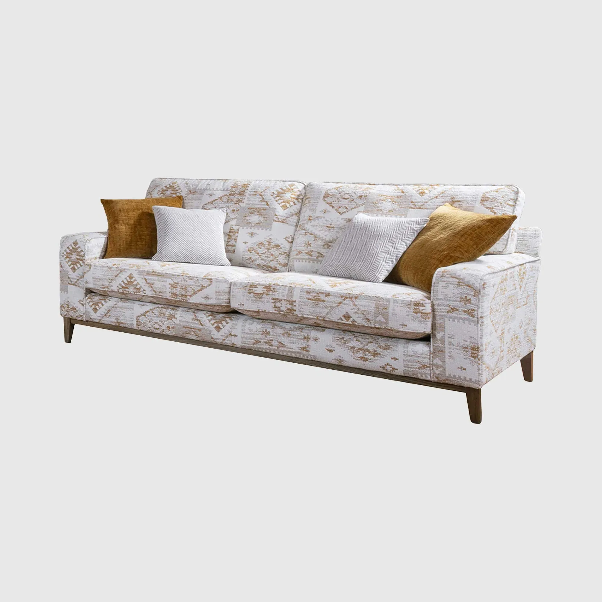 Ashton Grand Sofa - Fabric