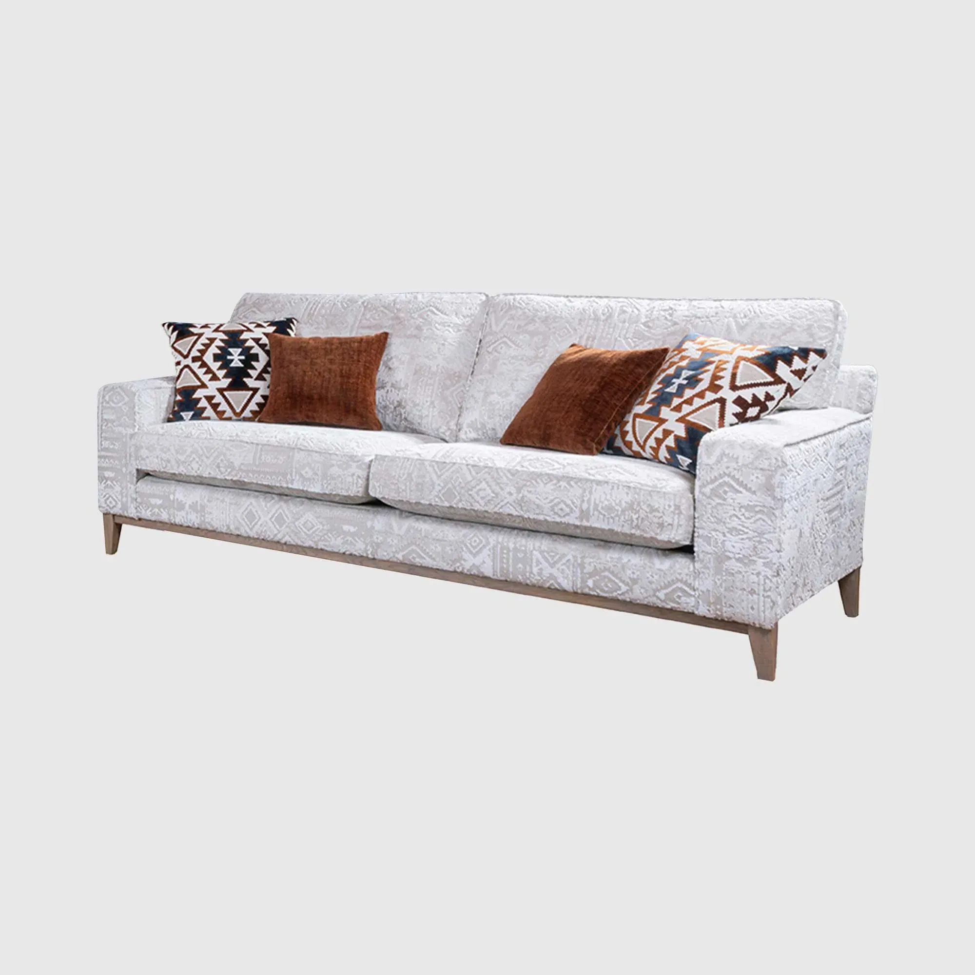 Ashton Grand Sofa - Fabric