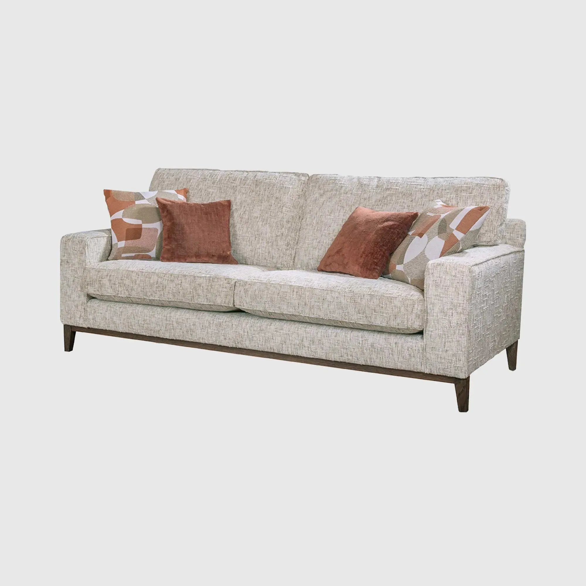 Ashton Grand Sofa - Fabric