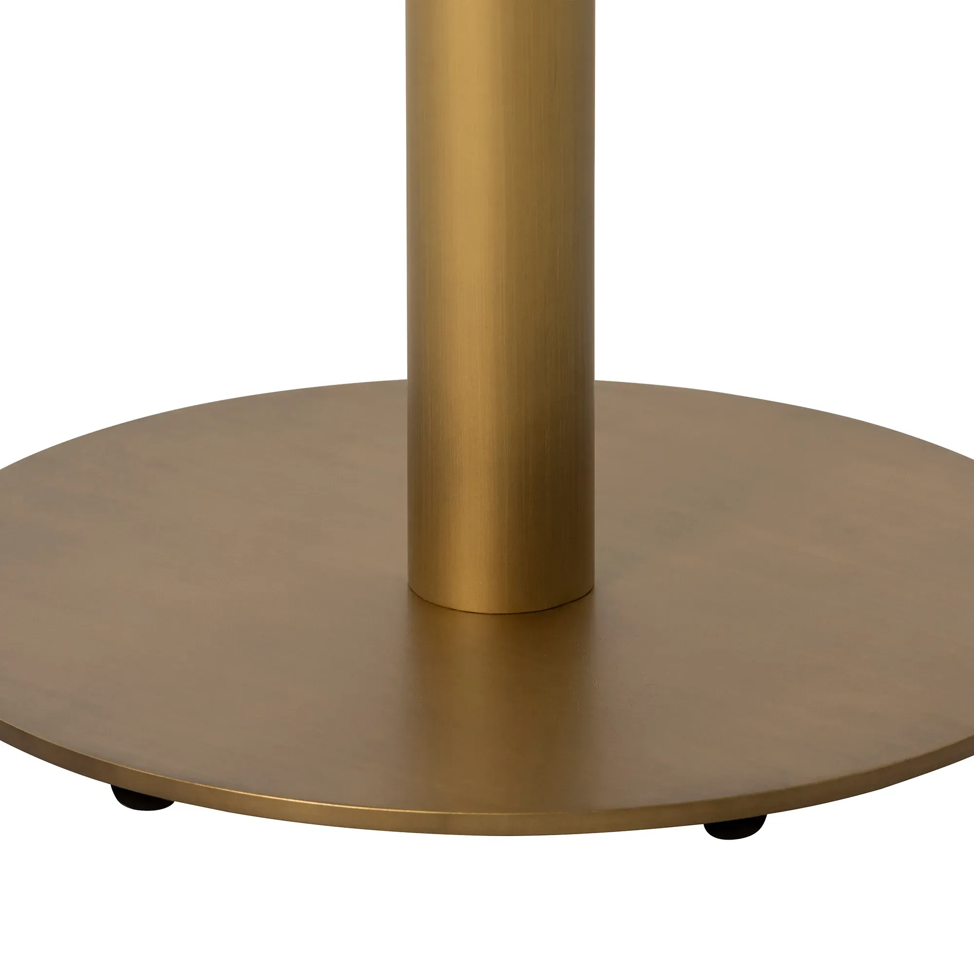 Atlantic Garden Round Bistro Dining Table - Green