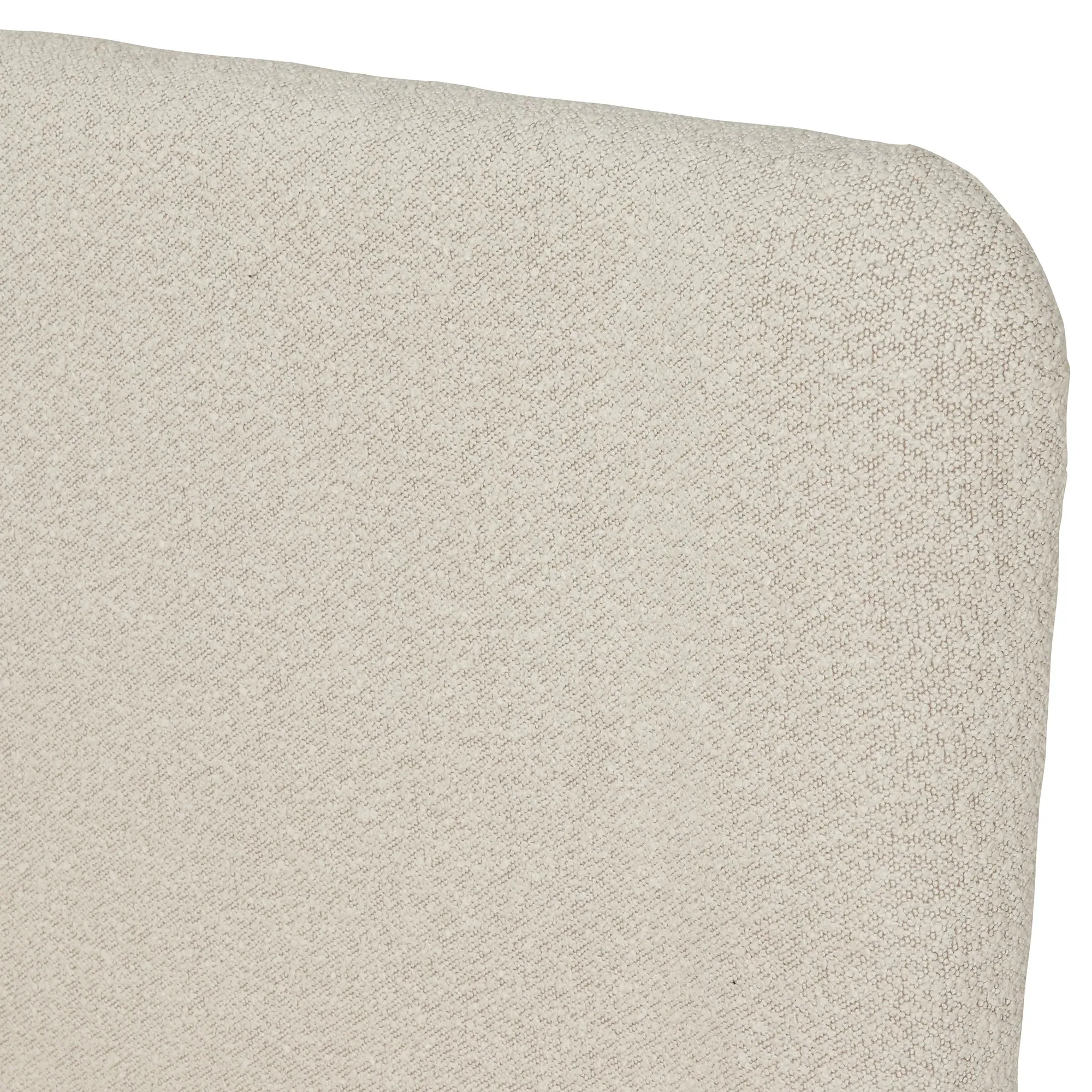 Audran Super King Bed Frame - Velvet