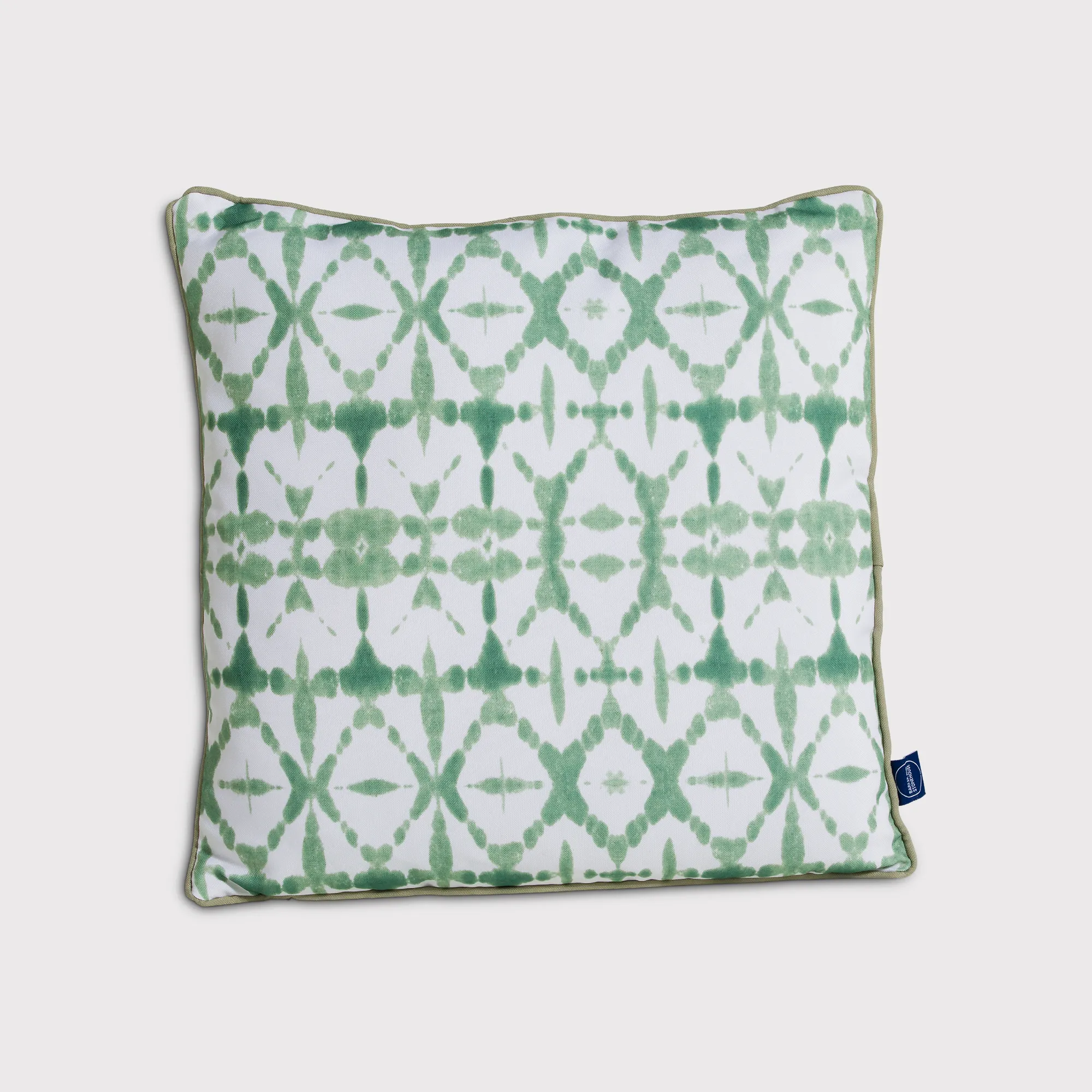 Ayda Square Outdoor Cushion - Green