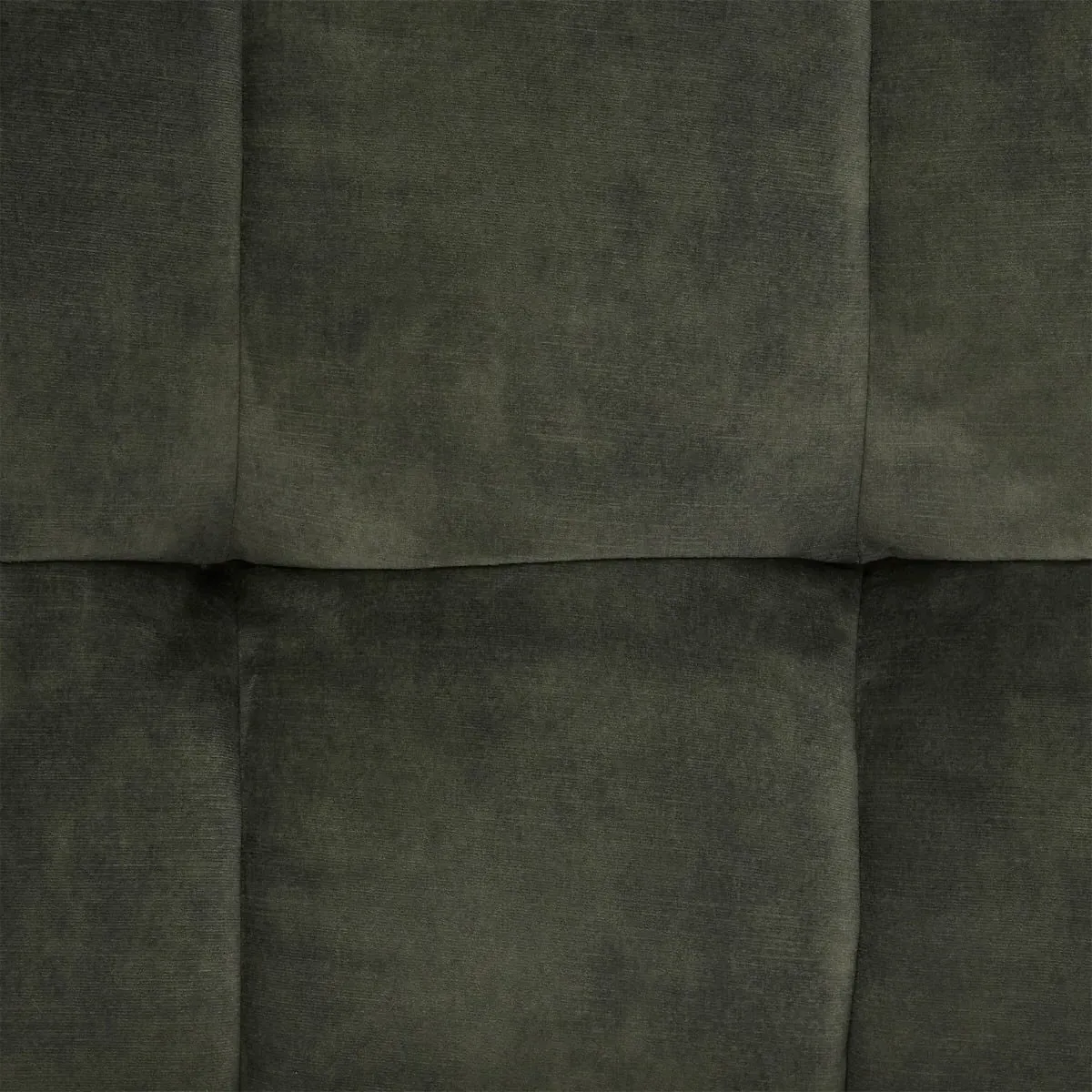 Azalea 2-Seater Sofa - Green, Fabric