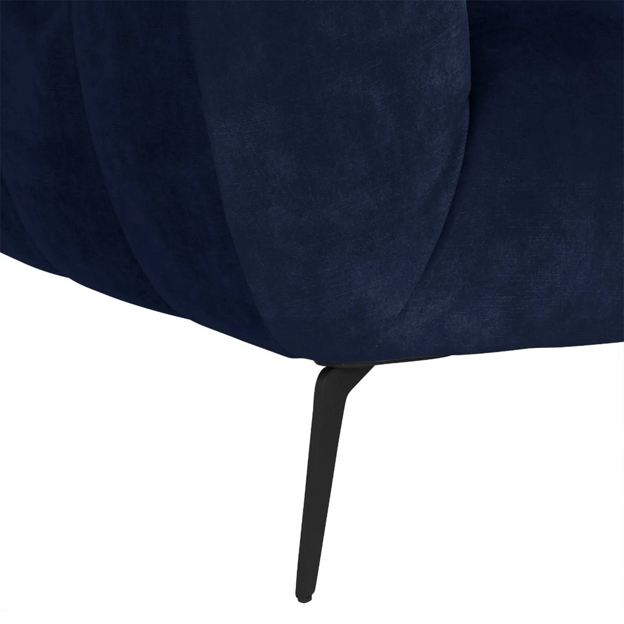 Azalea Left Corner Sofa with Chaise - Fabric