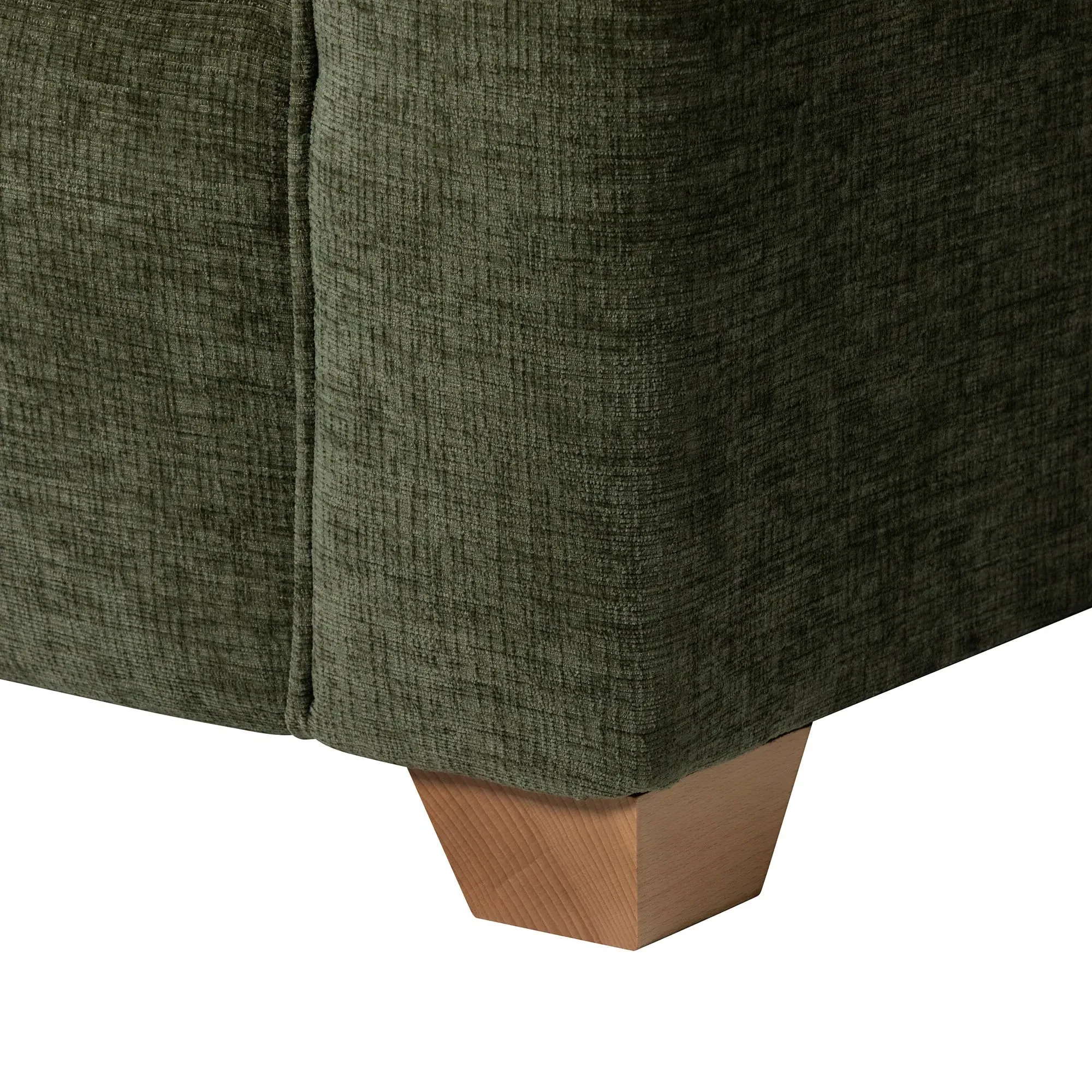 Ballingdon 2-Seater Sofa Bed with Pocket Springs - Fabric