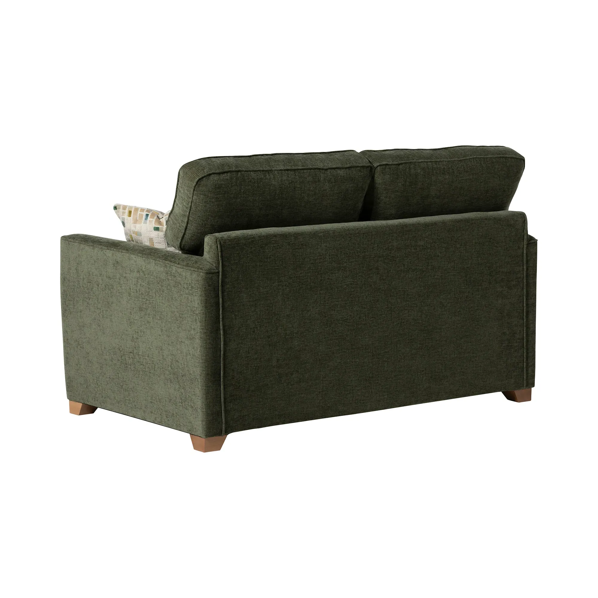 Ballingdon 2-Seater Sofa Bed with Pocket Springs - Fabric